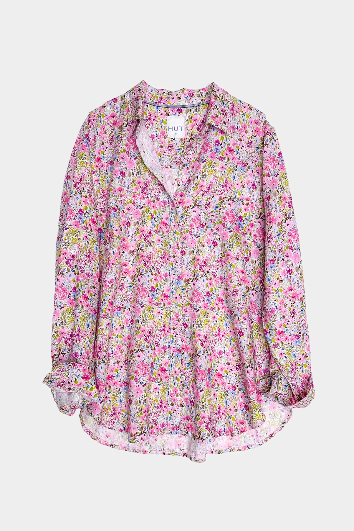 BOYFRIEND LINEN SHIRT