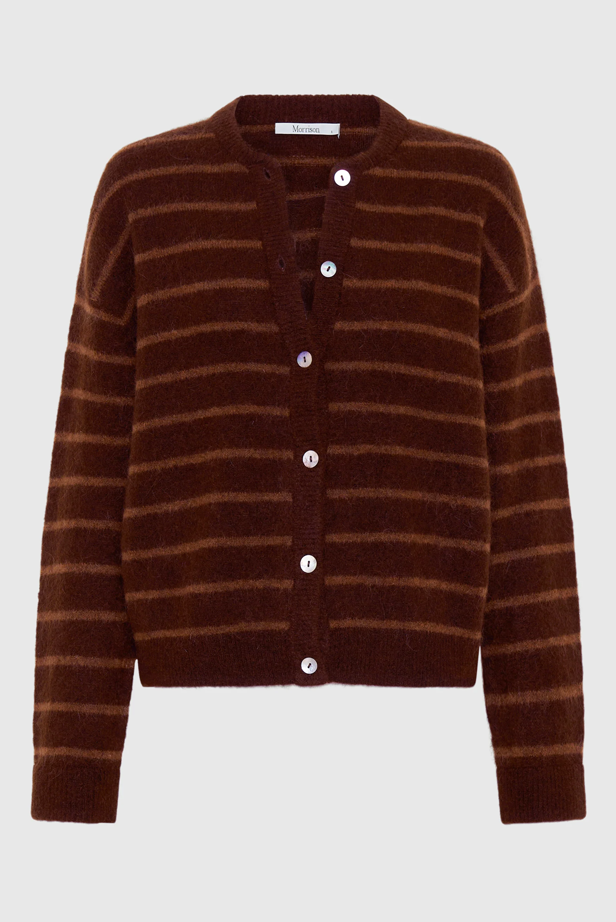 ALBI KNIT CARDIGAN