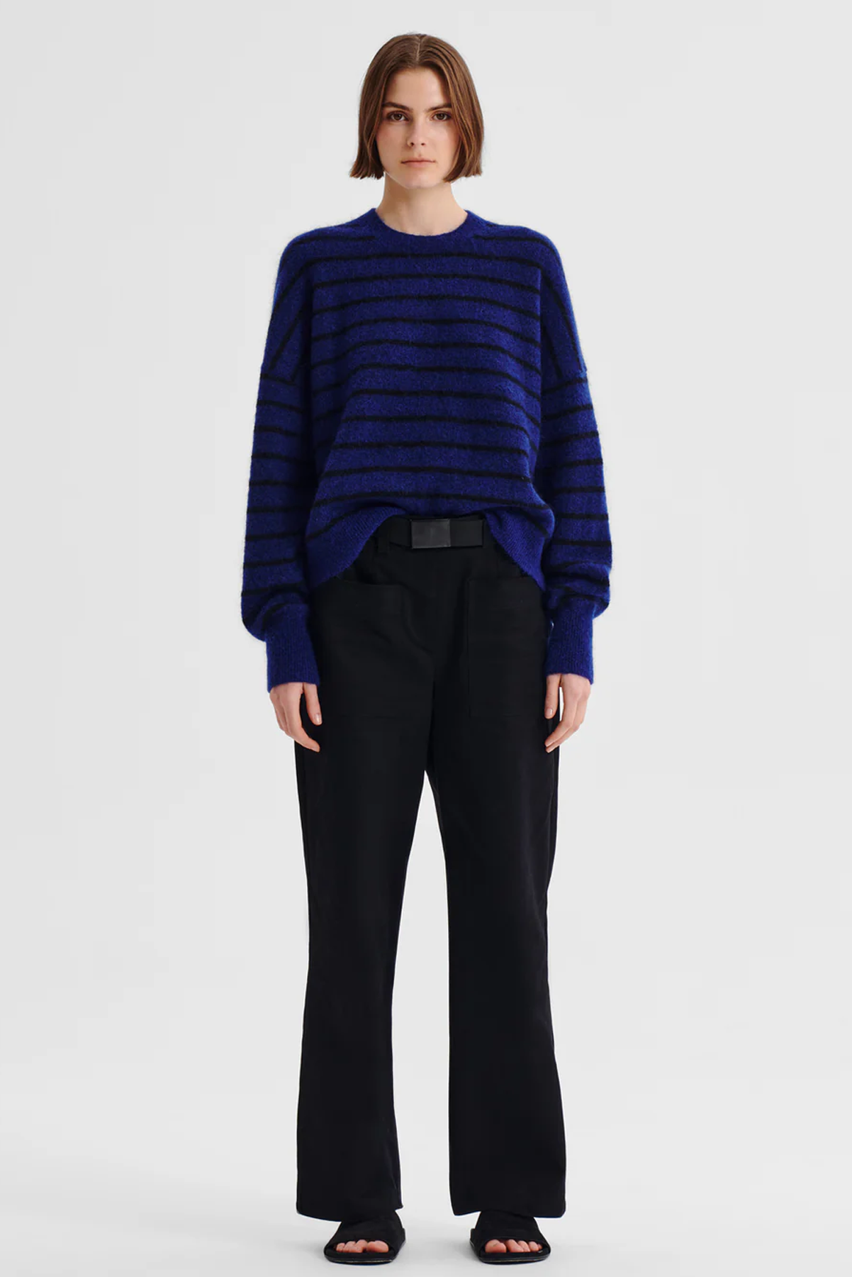 ALBI KNIT PULLOVER