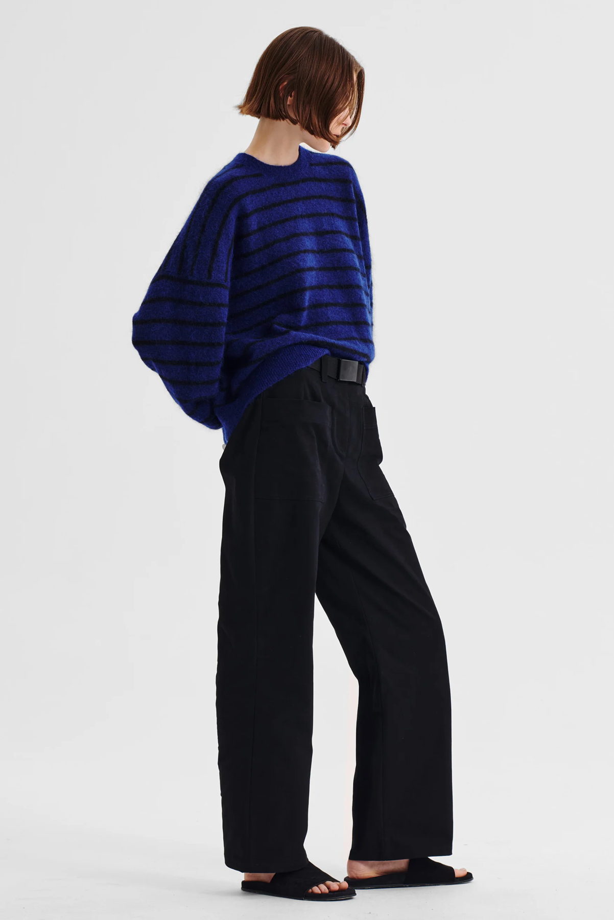 ALBI KNIT PULLOVER