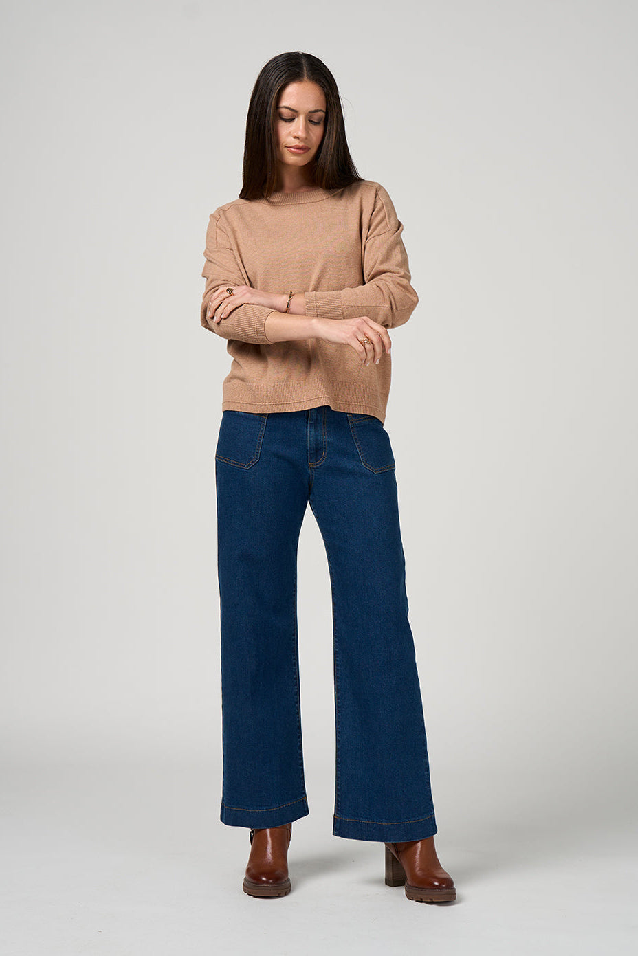 ALEXI SWEATER