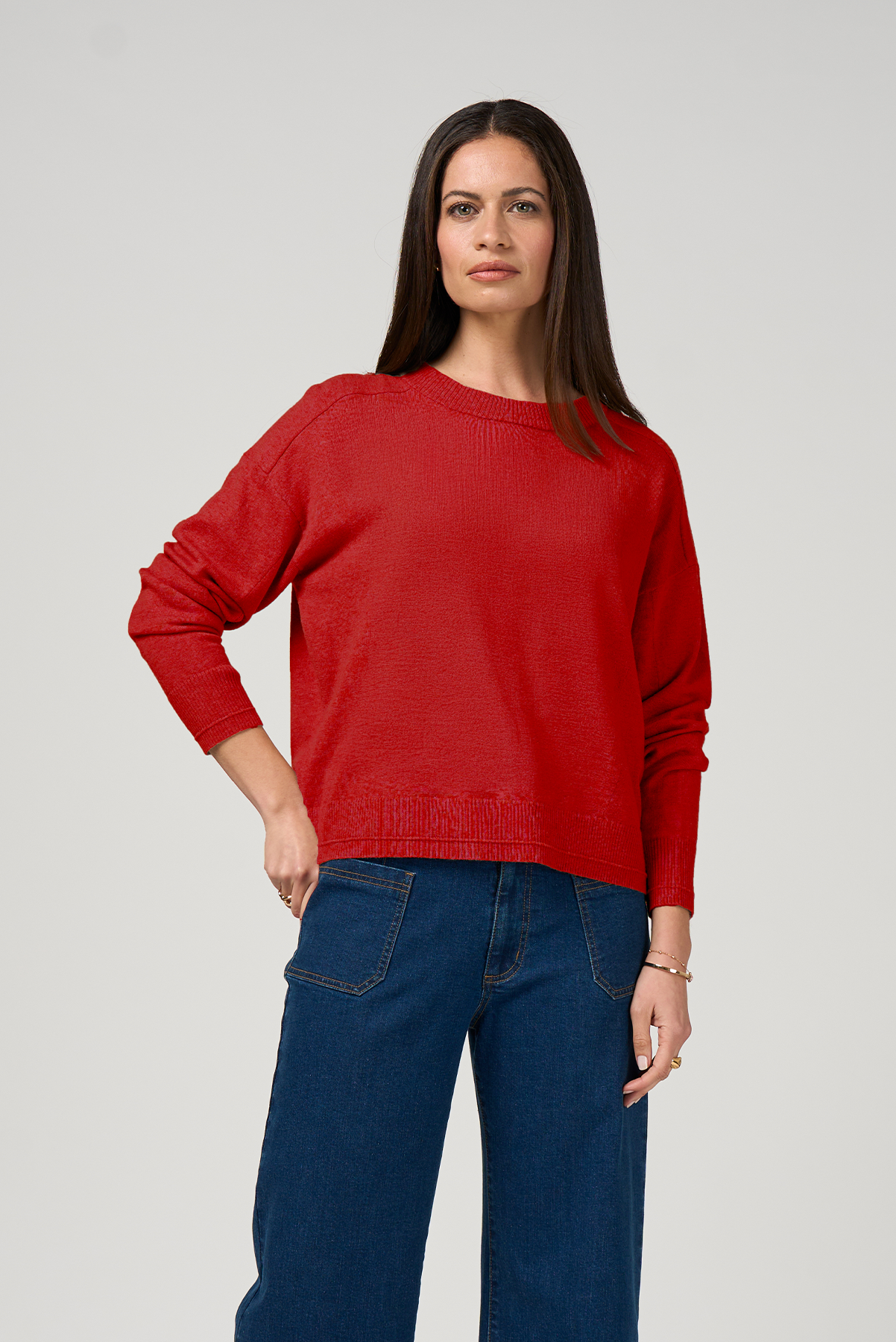 ALEXI SWEATER