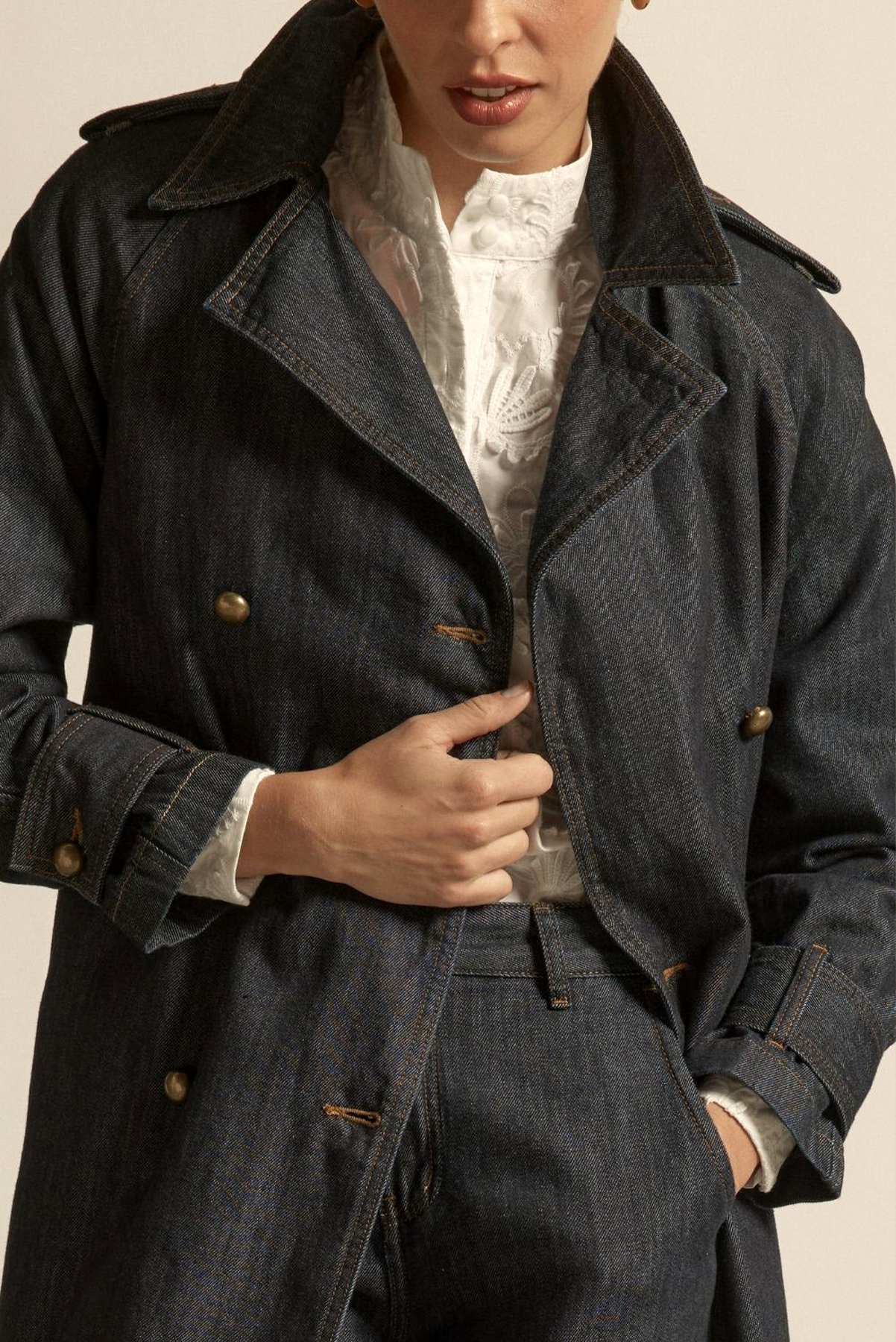ALPINE COAT