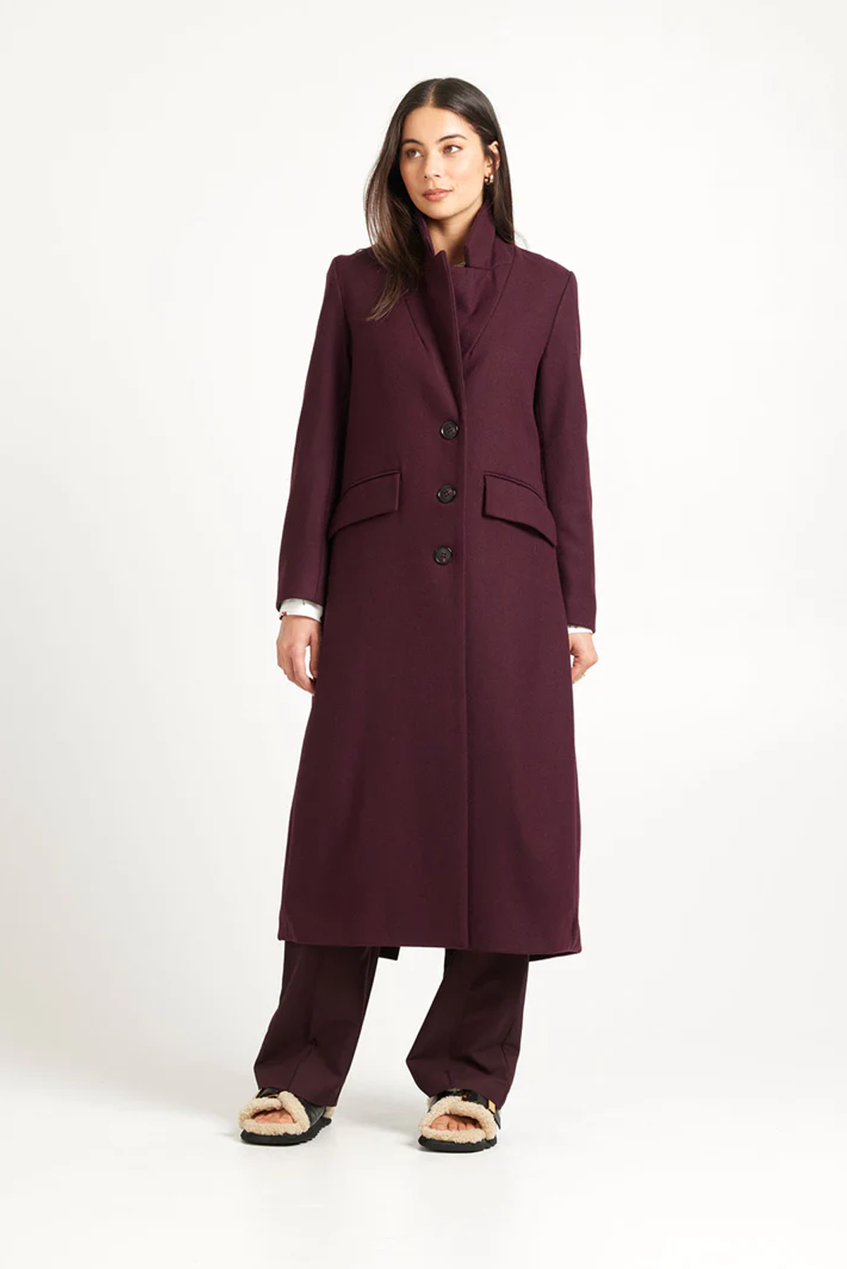 ARCHER COAT