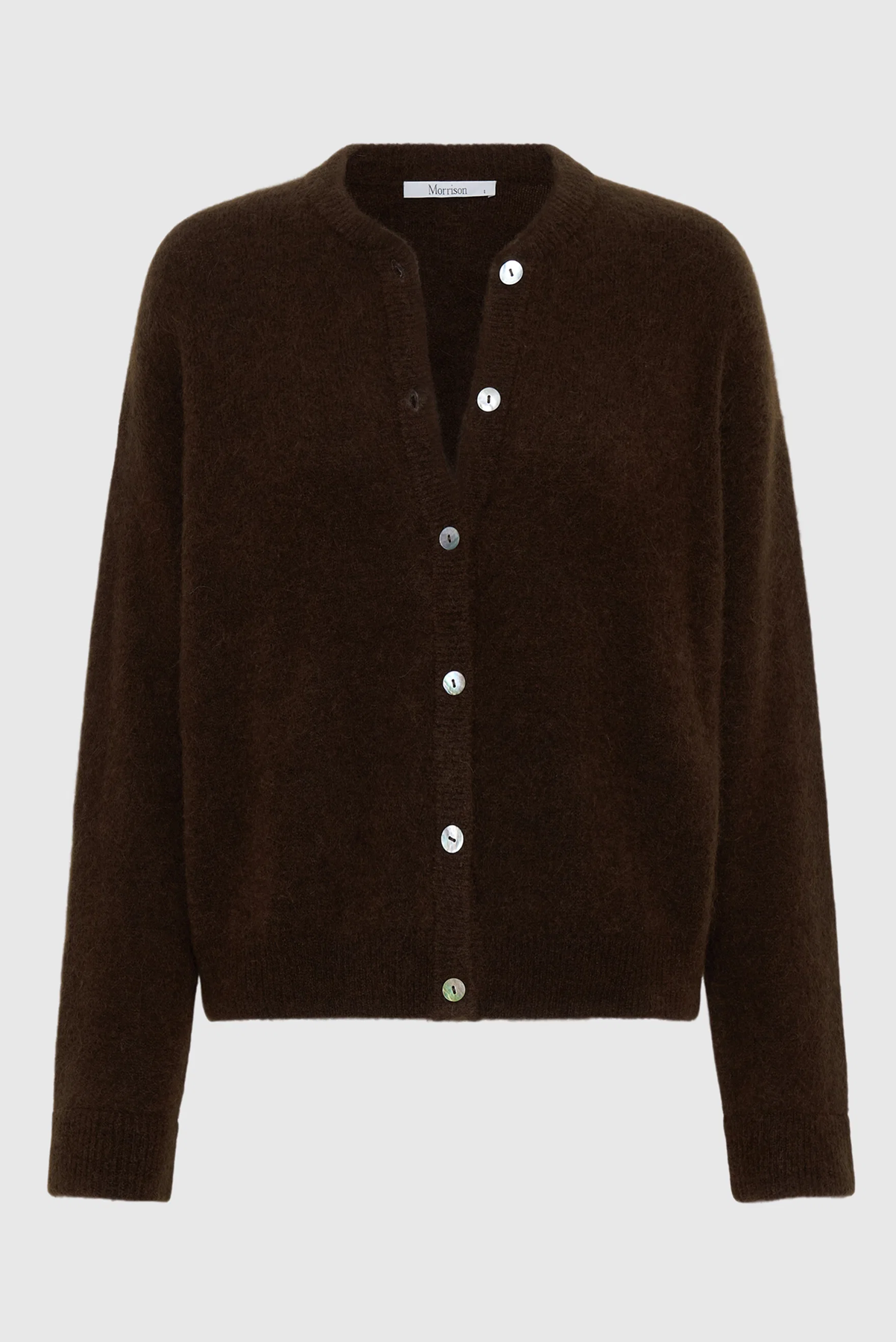ALBI KNIT CARDIGAN