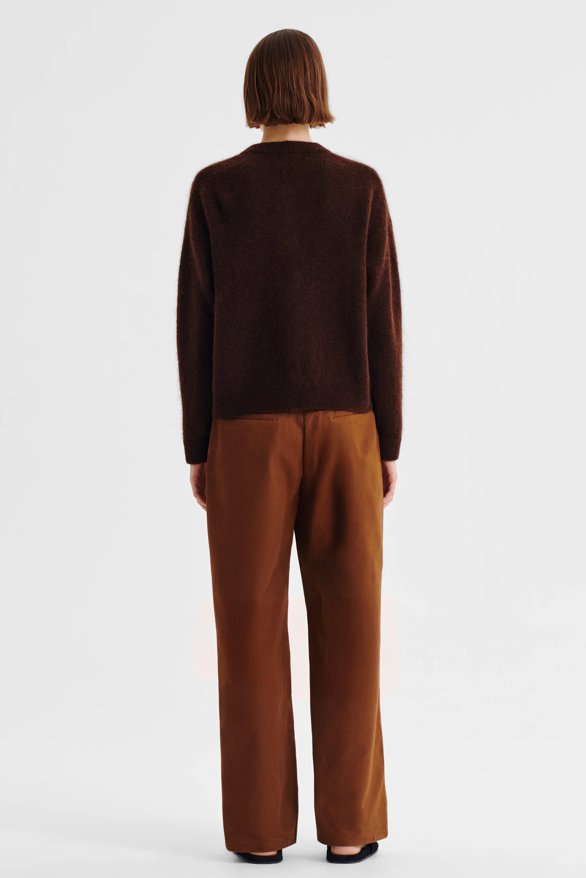 ALBI KNIT CARDIGAN