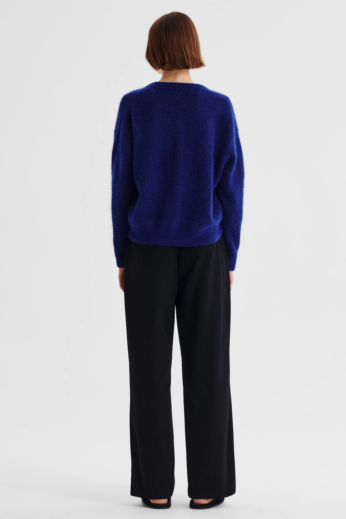 ALBI KNIT CARDIGAN