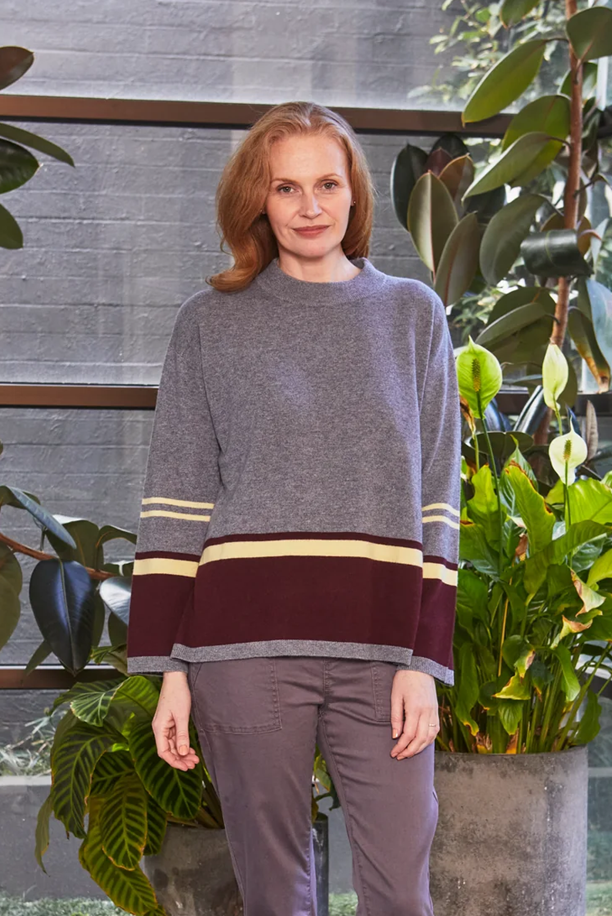 AMHURST KNIT