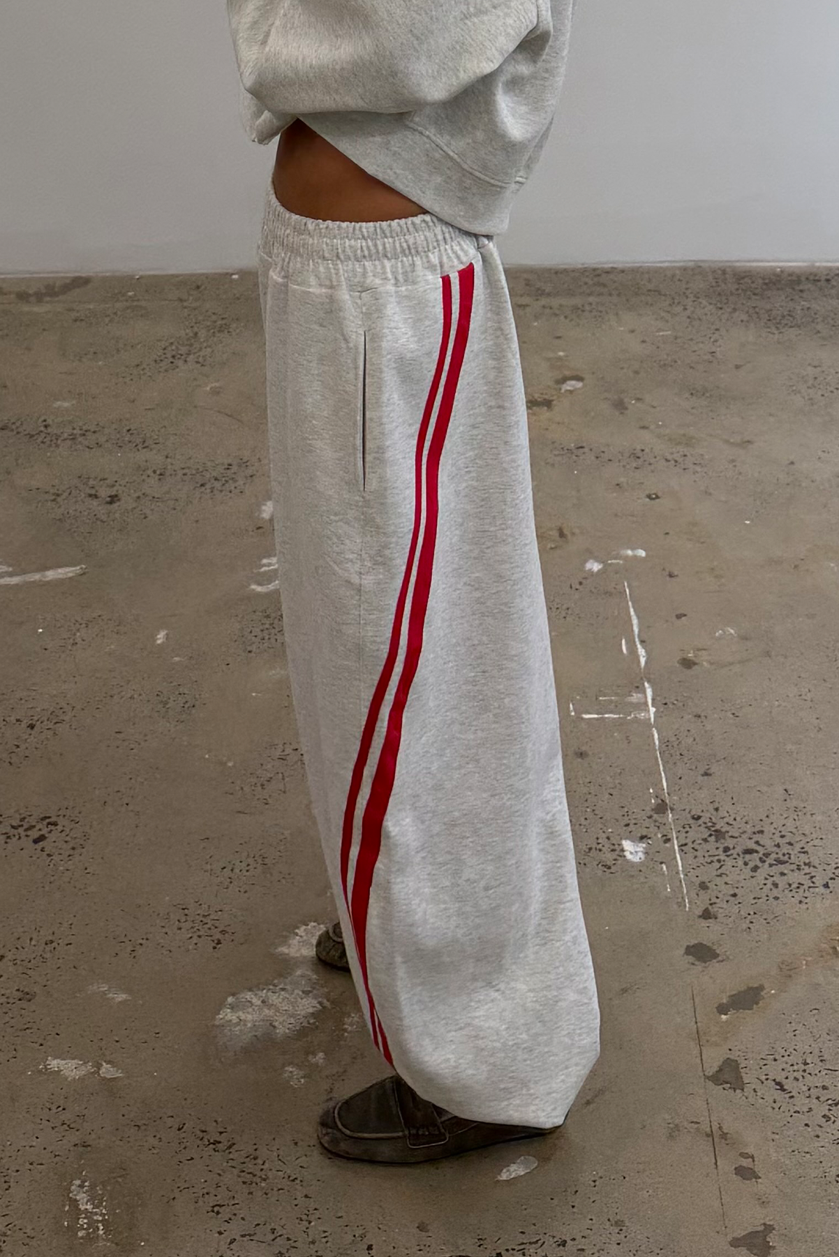 BARREL TRACKPANT