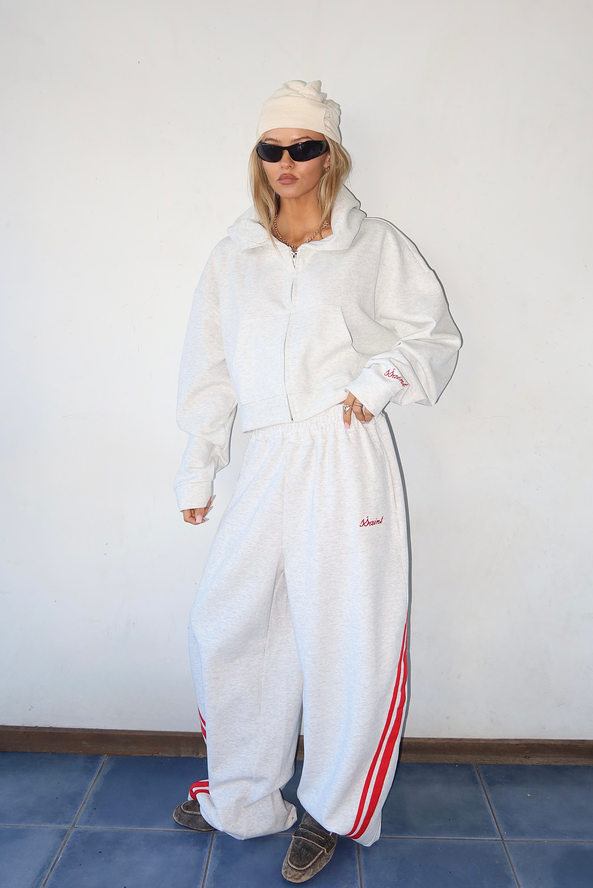 BARREL TRACKPANT