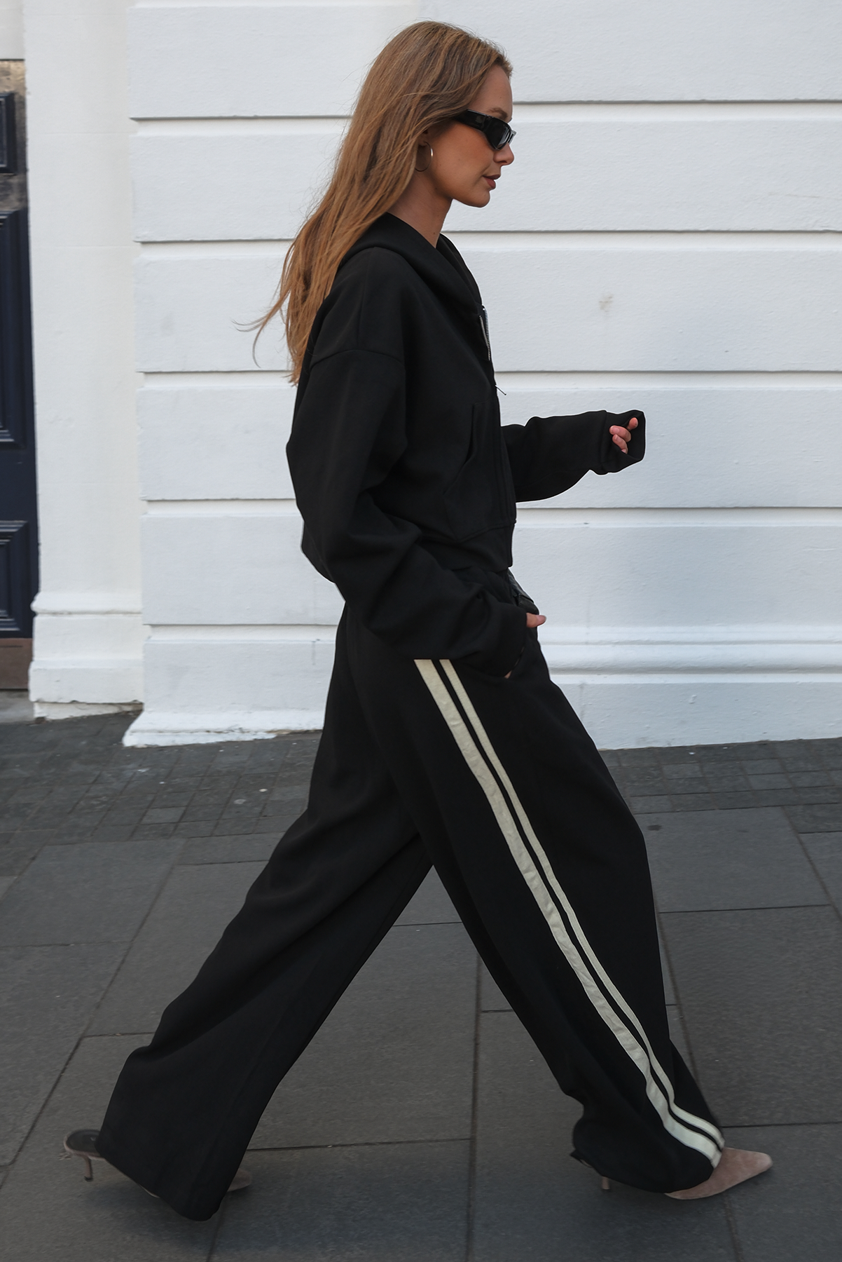 BARREL TRACKPANT