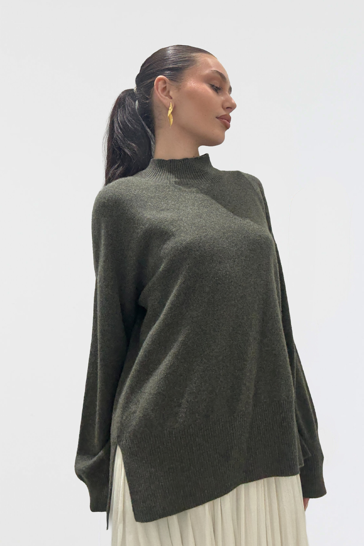 BE COSY JUMPER