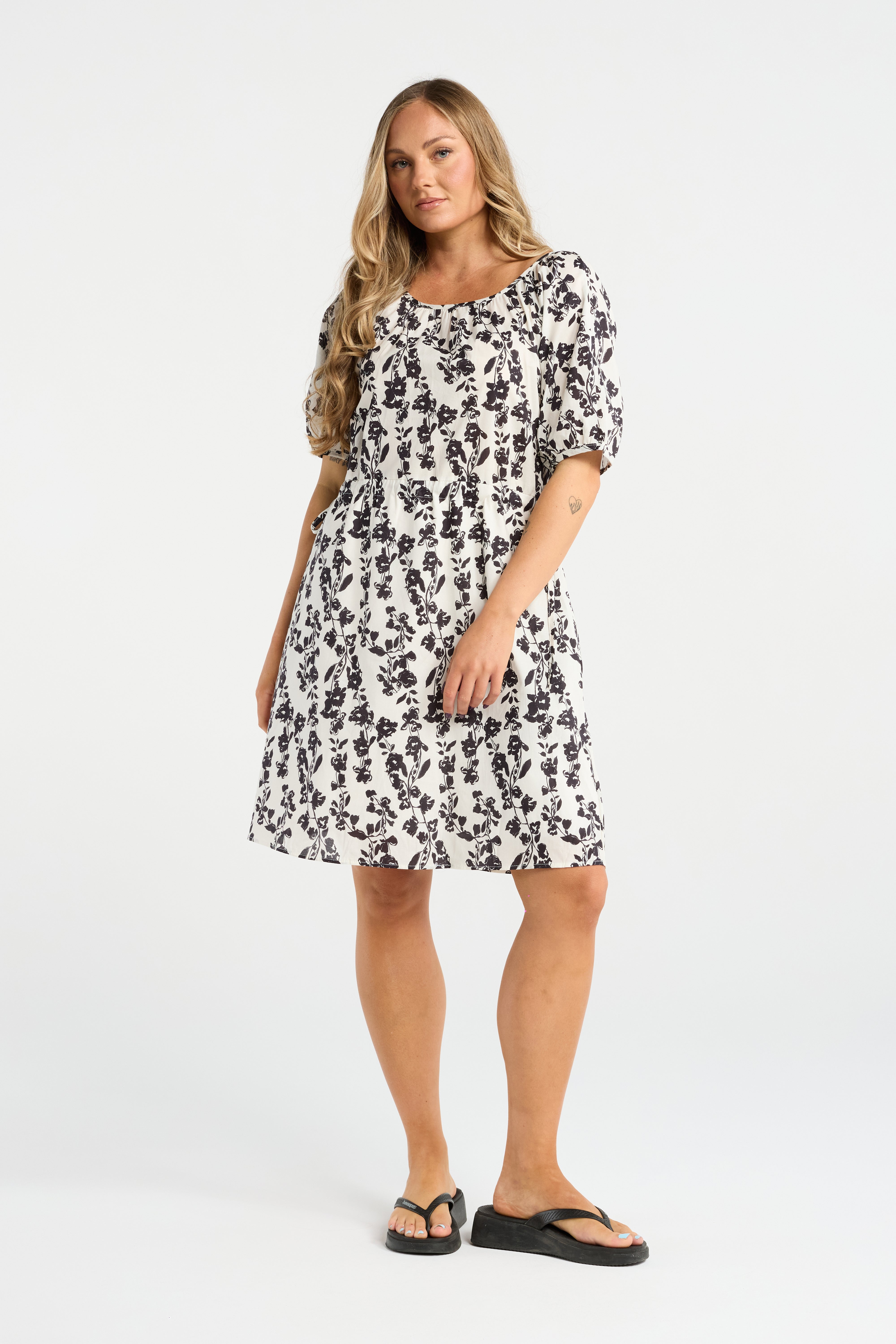BLAKE DRESS
