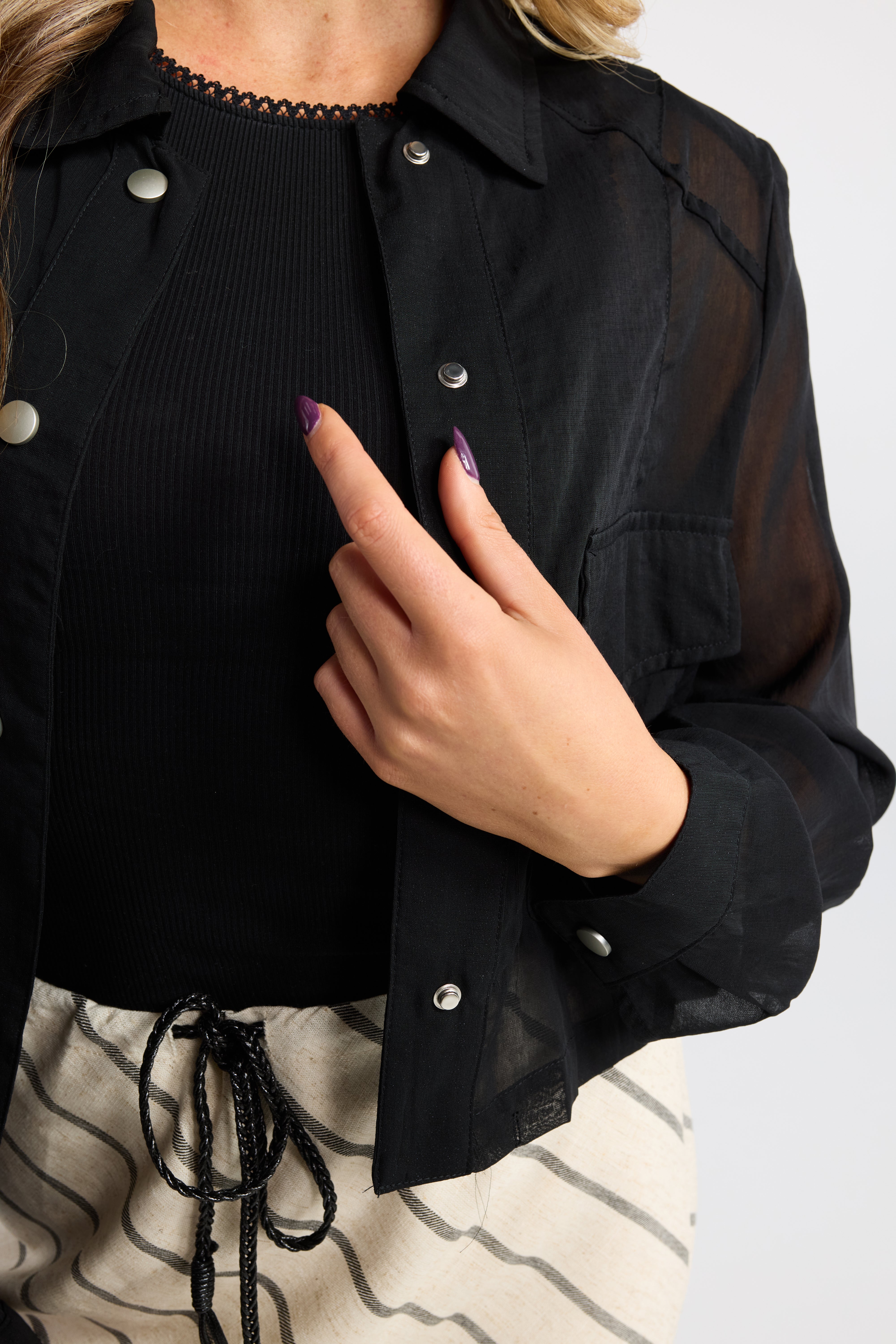 BLANC JACKET