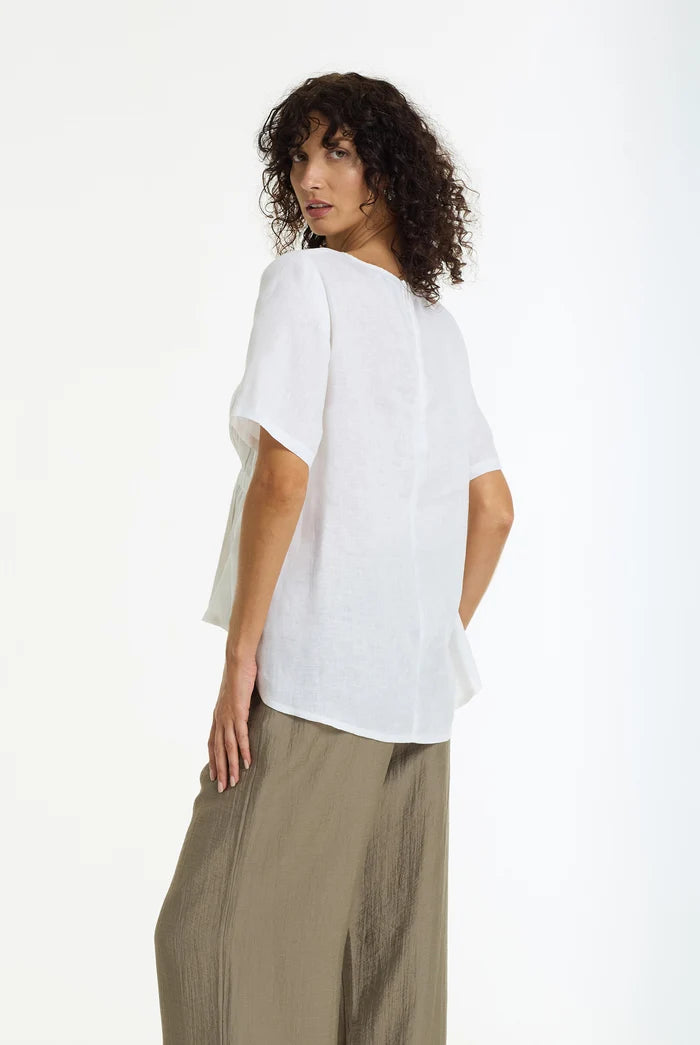 GENTLE BLOSSOM TOP