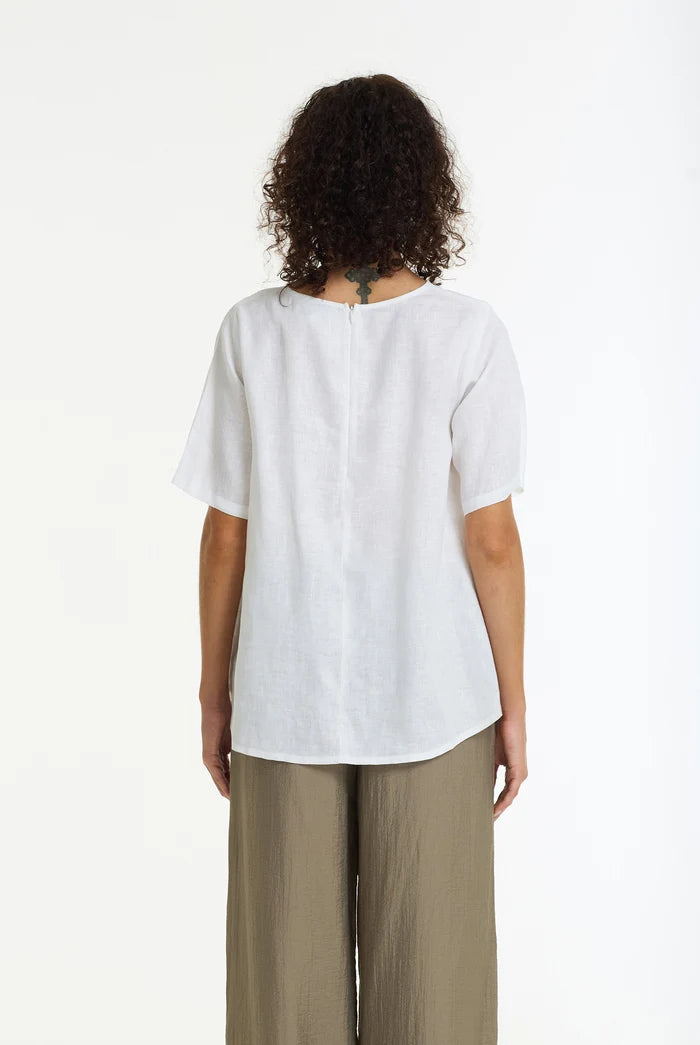 GENTLE BLOSSOM TOP