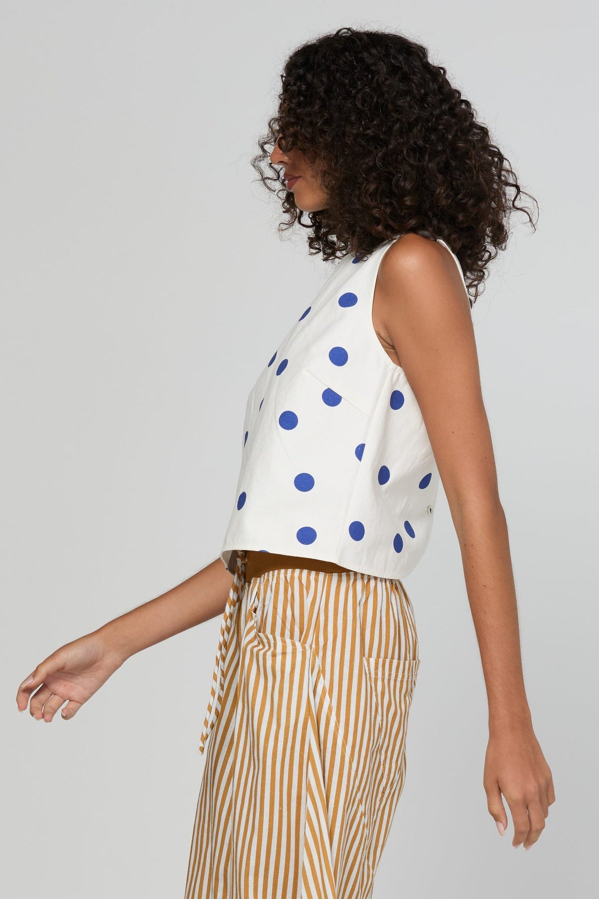 ROSE TOP