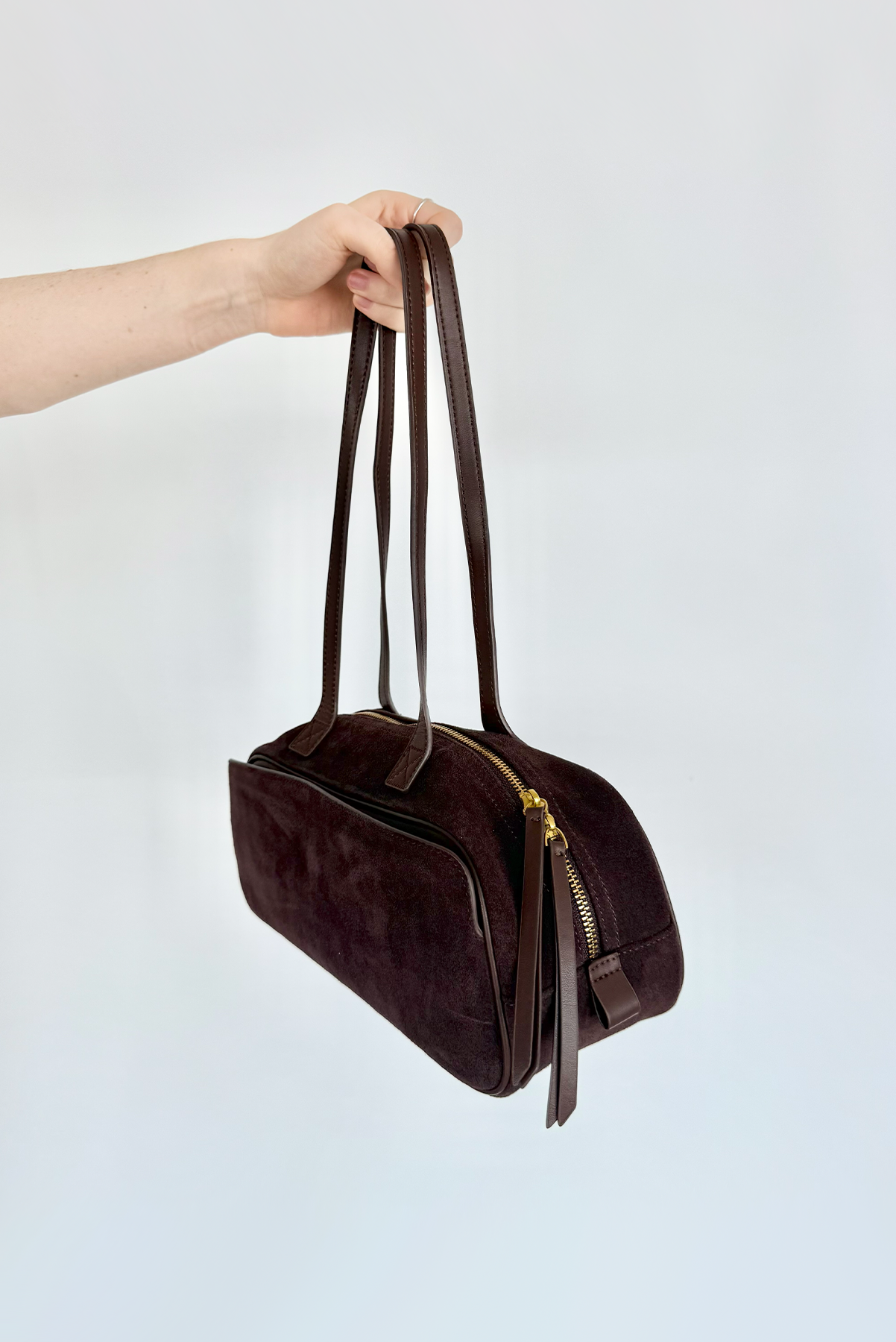 BOWLER SHOULDER BAG