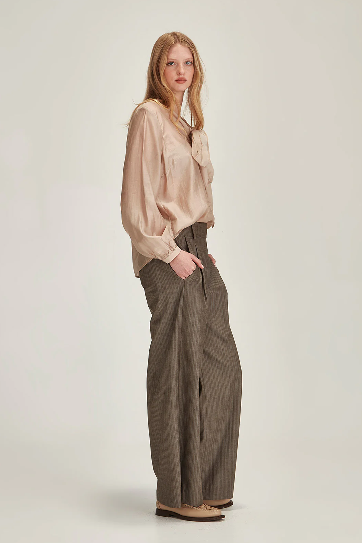 BROOKE STRIPE PANT