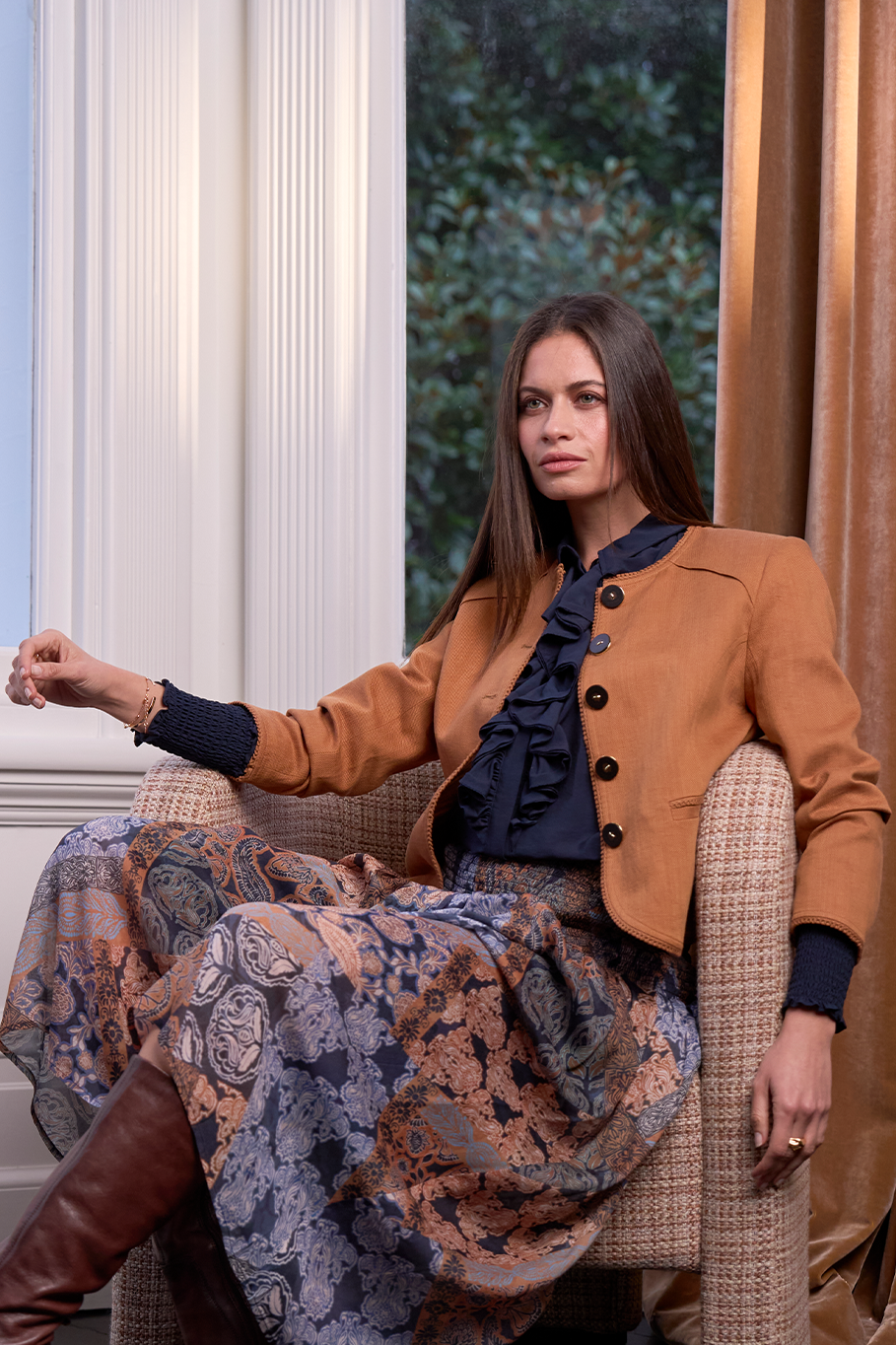 MARLOWE JACKET