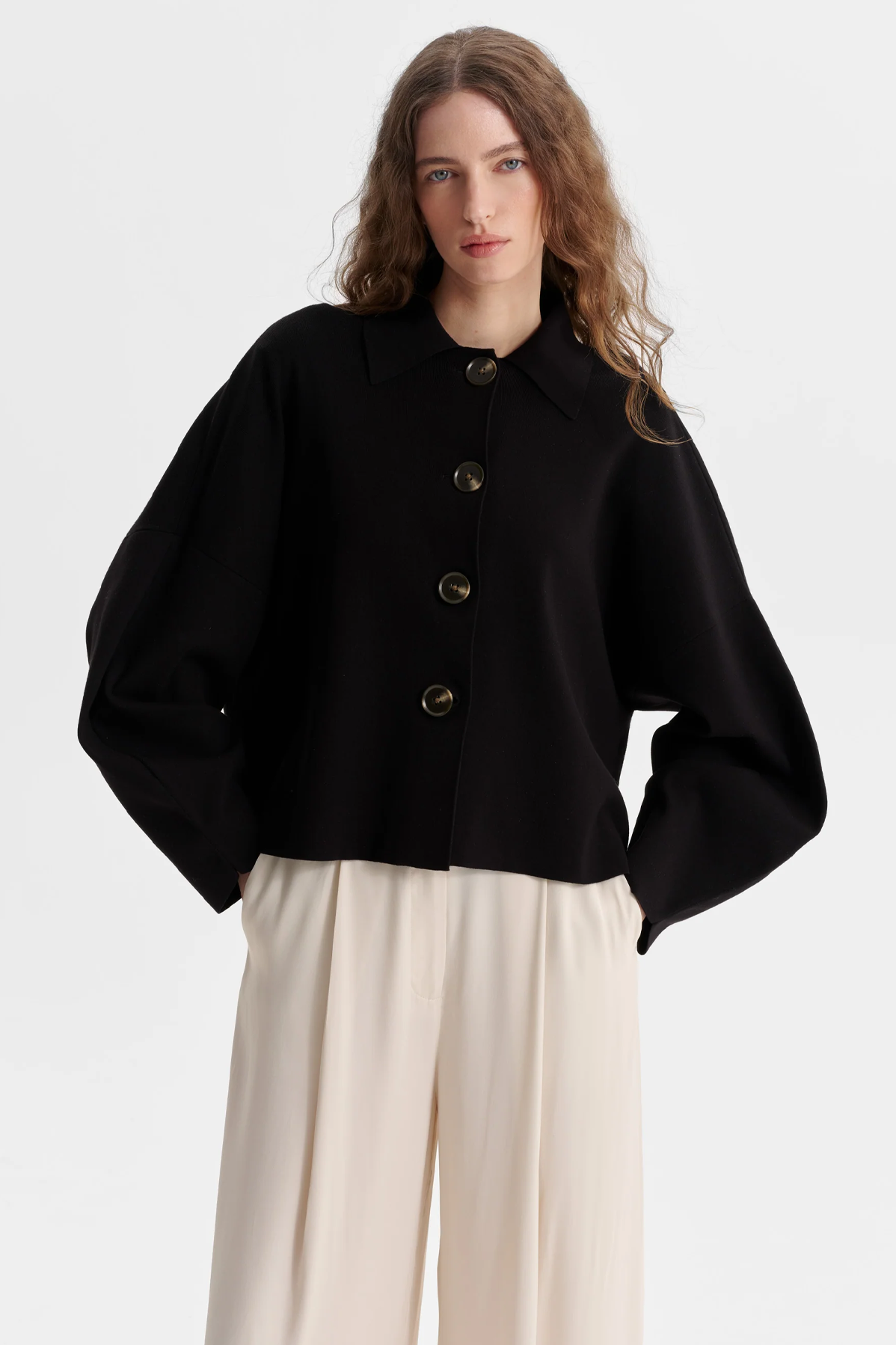 BENNETT KNIT CARDIGAN