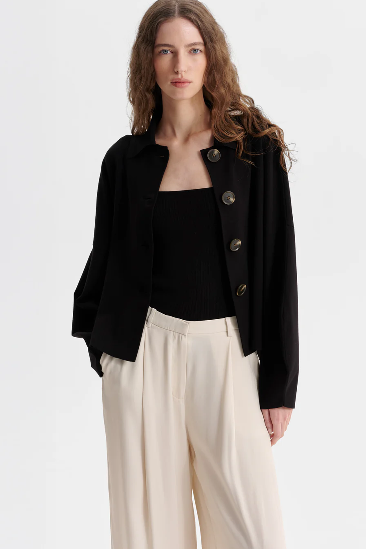 BENNETT KNIT CARDIGAN