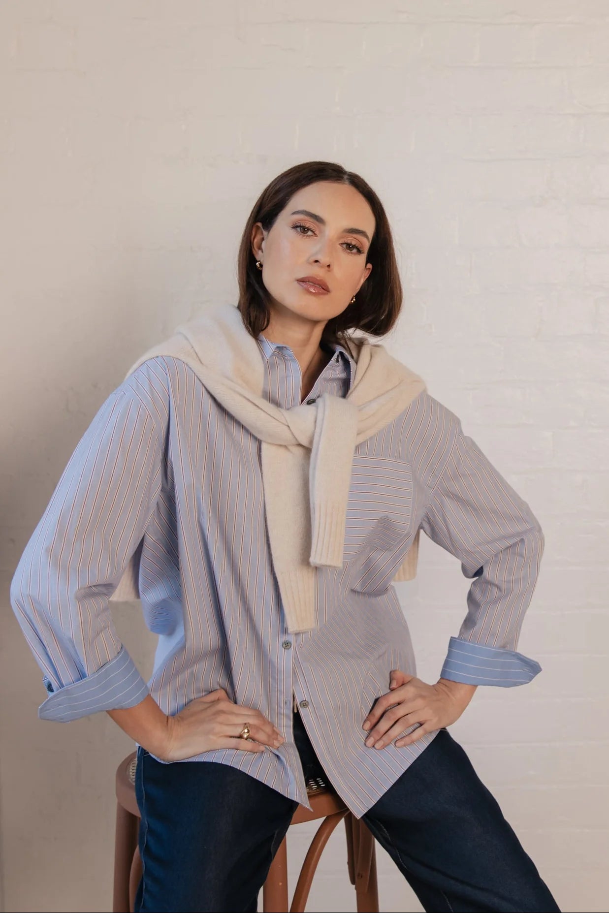 BENTON SHIRT