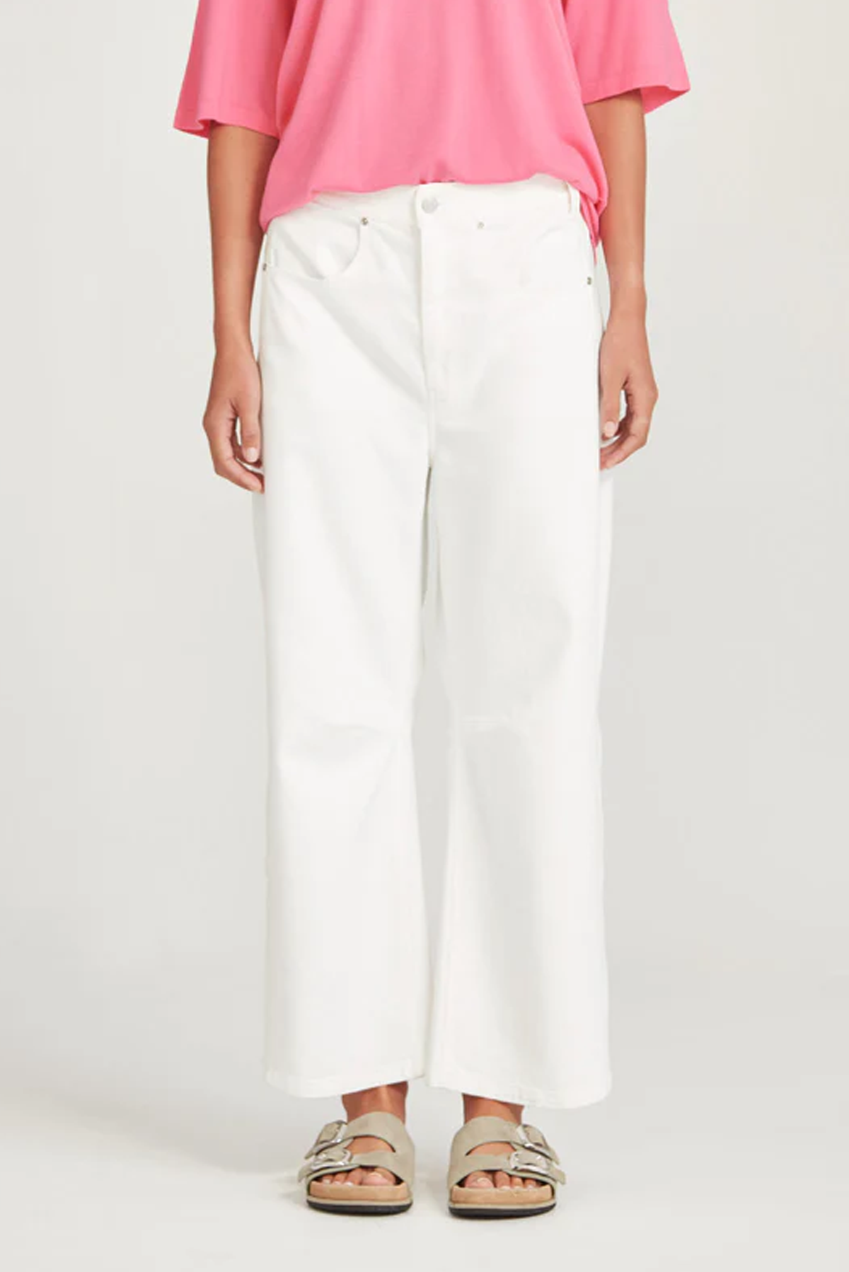 BRANWELL WHITE JEAN