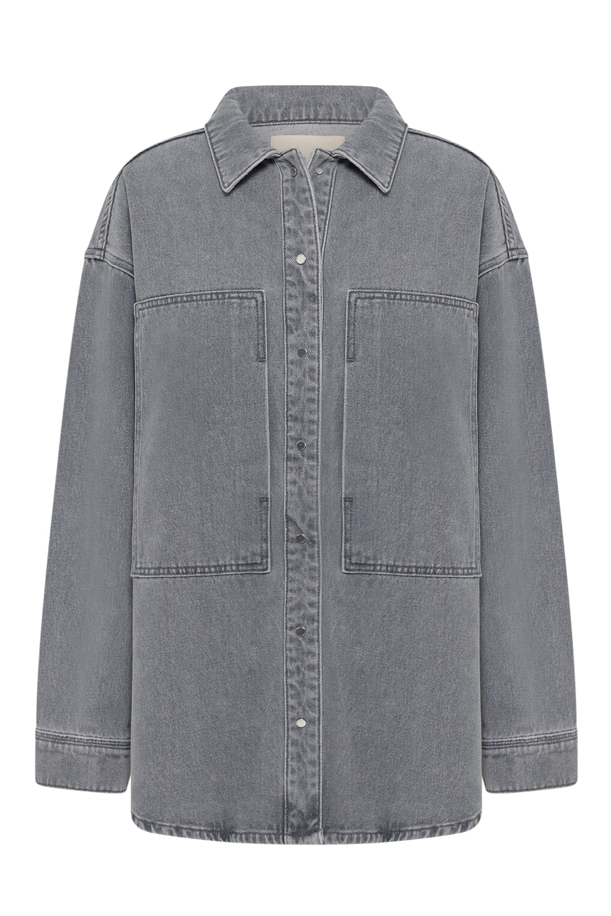 CALVI DENIM SHACKET