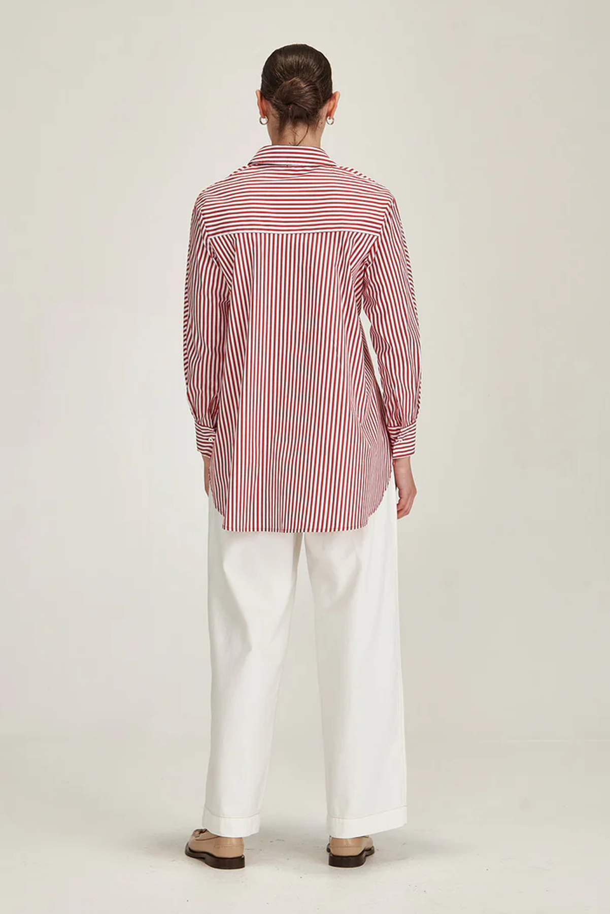 CARERRA STRIPE SHIRT