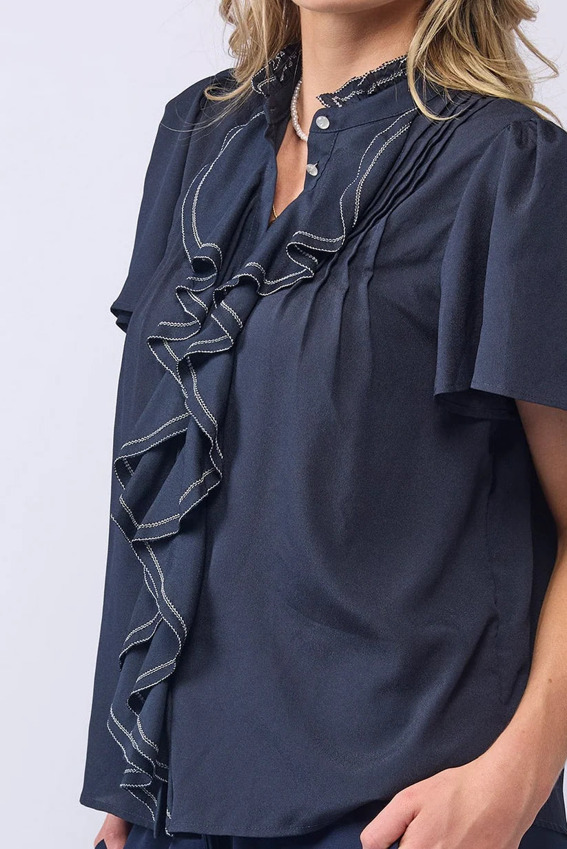CASSIE BLOUSE