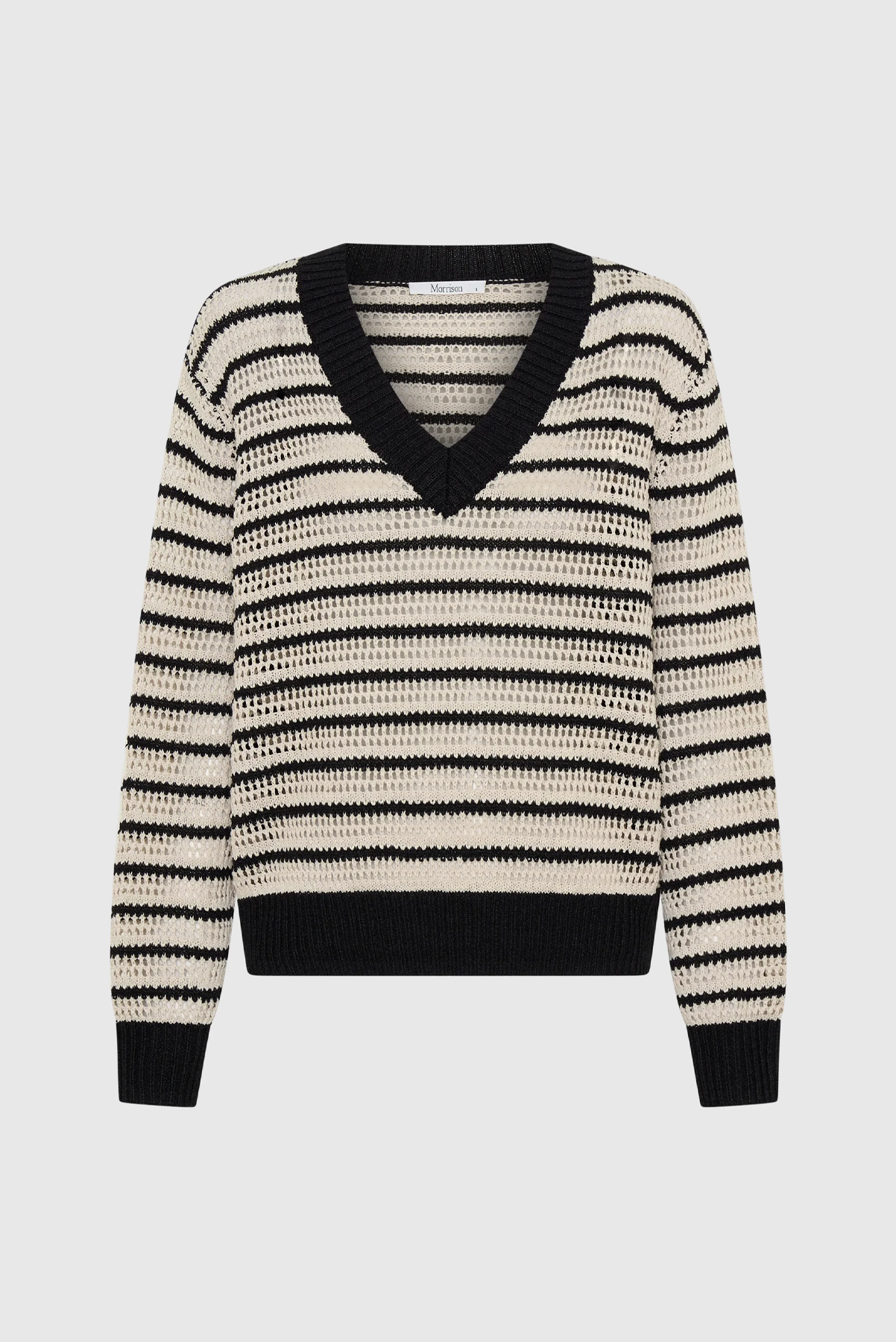 CLOVER KNIT PULLOVER