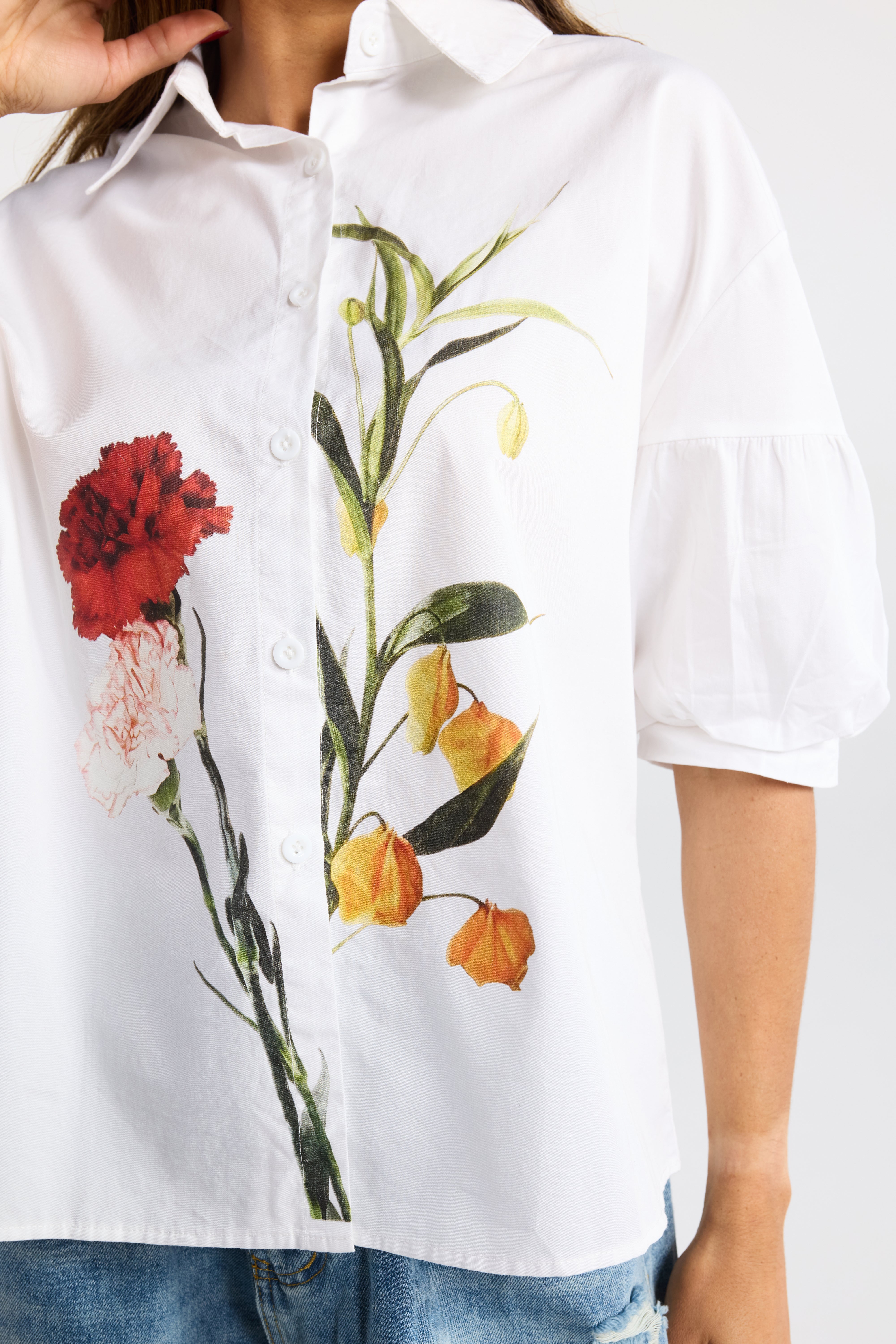 CLOVE SHIRT