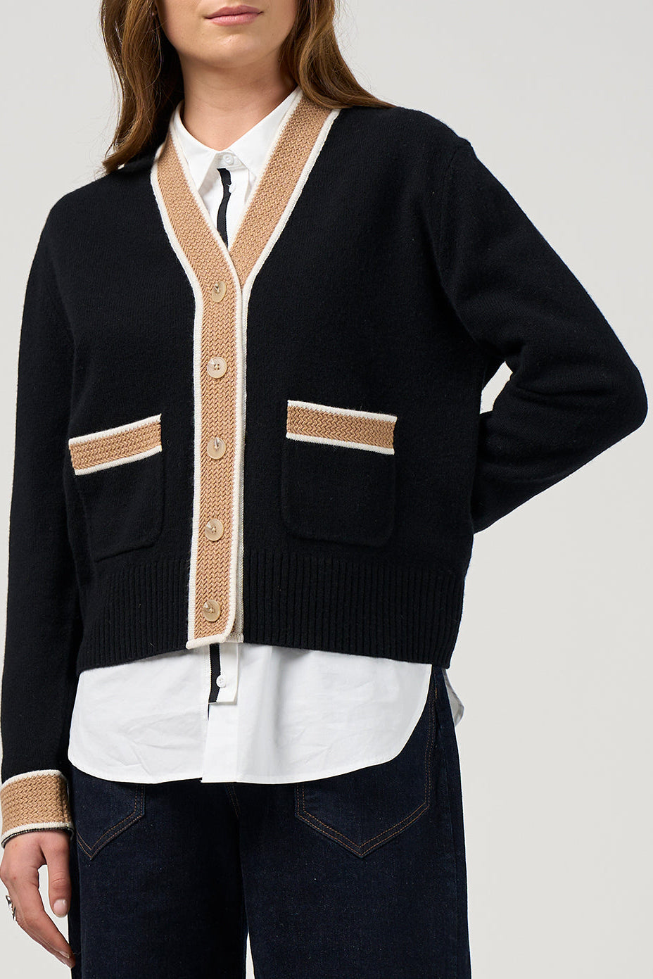 COLLEGE CARDI