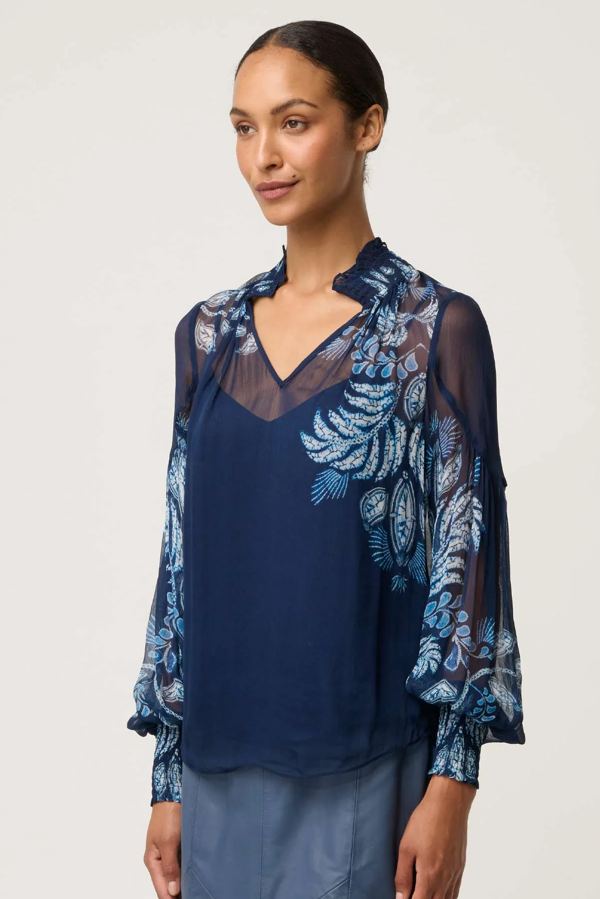 COLETTE BLOUSE