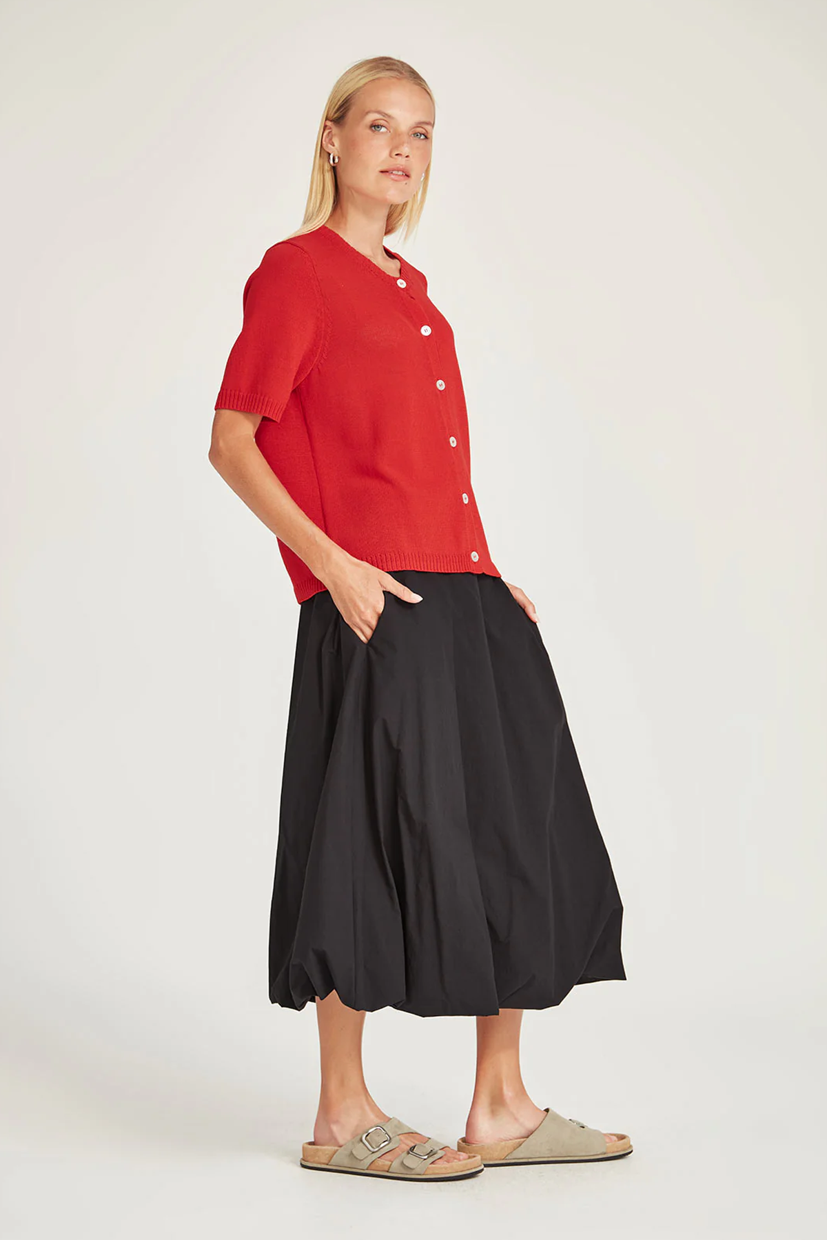 COOPER BUBBLE SKIRT
