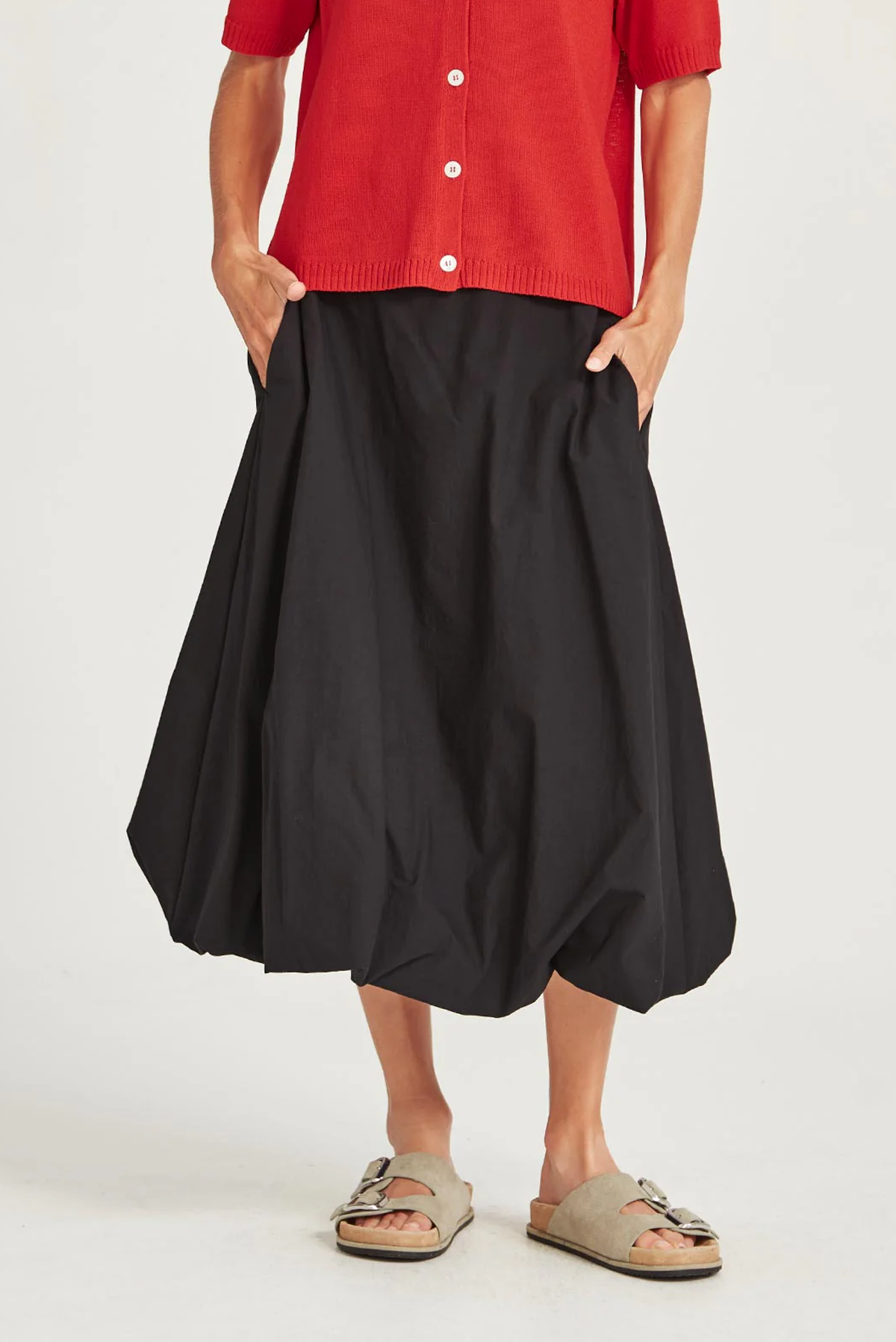 COOPER BUBBLE SKIRT