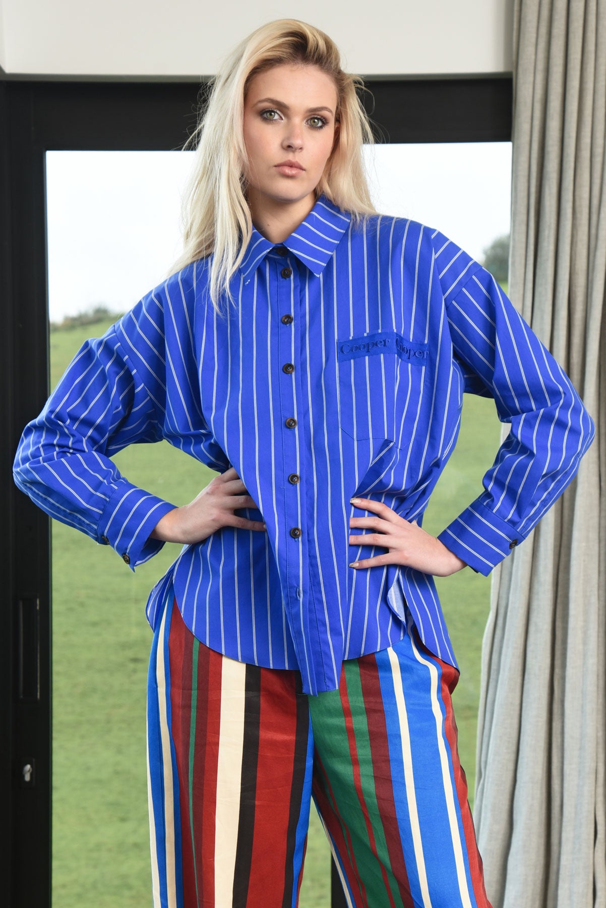 A SHIRT YOUR EYES SHIRT