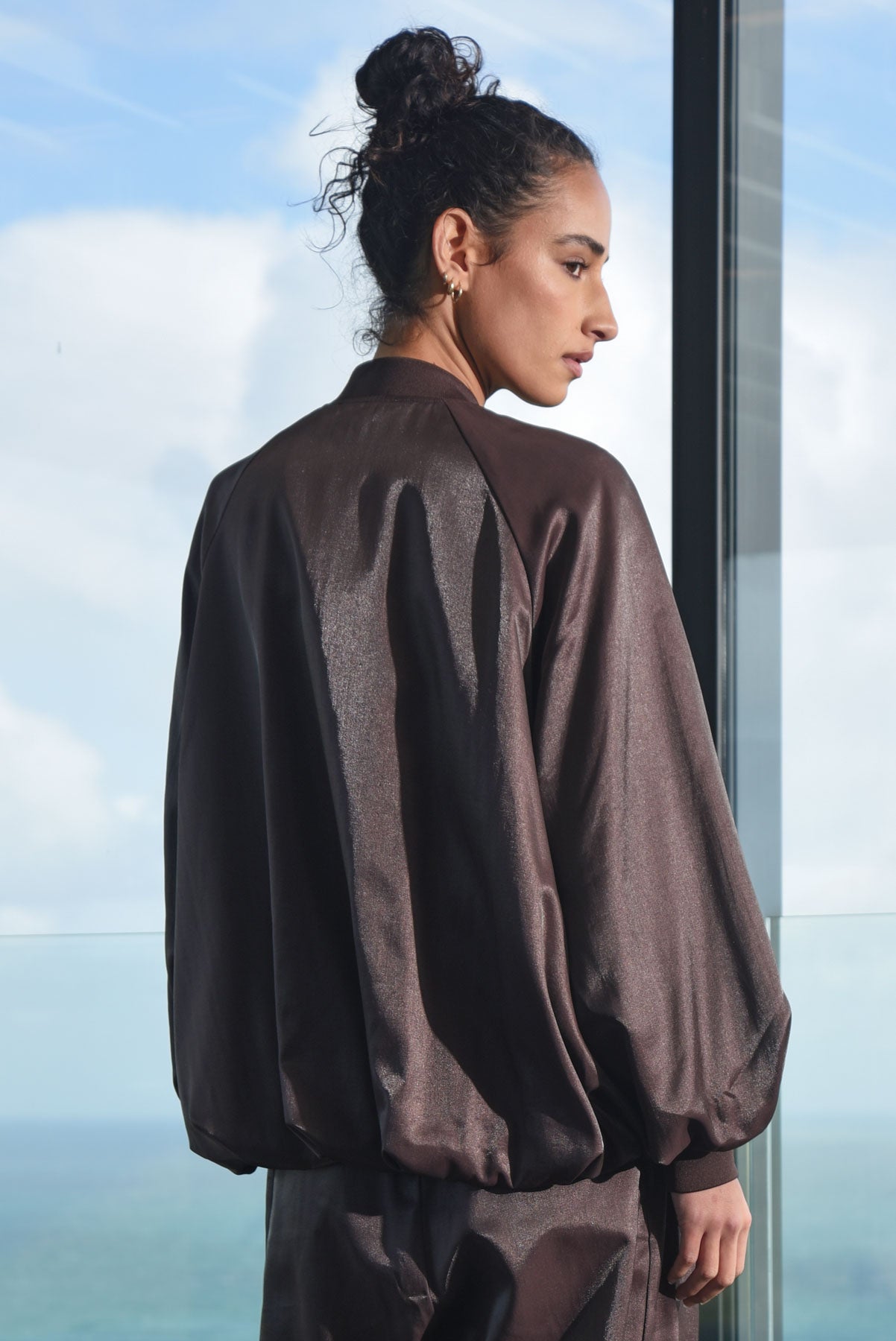 FLOWERBOMB JACKET