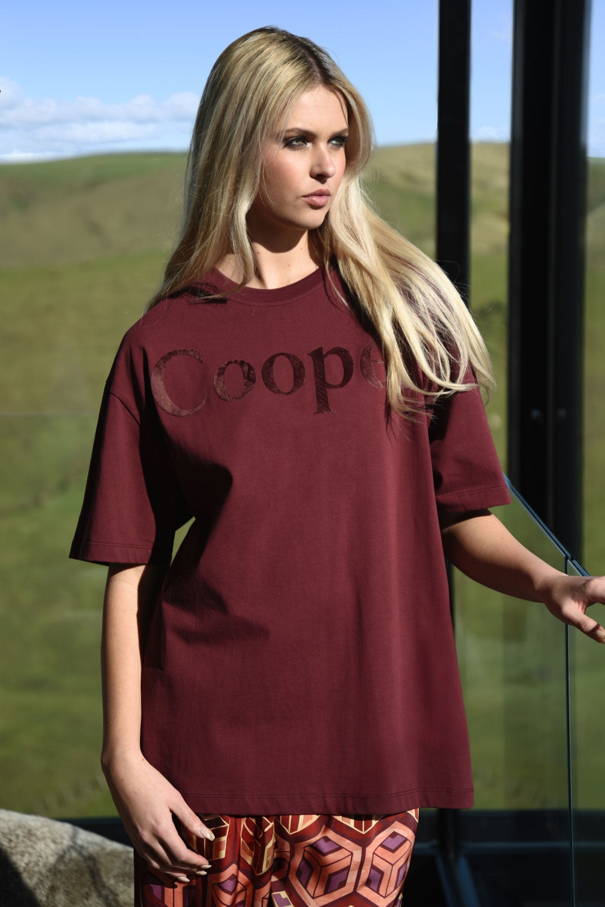 TICK FLOCK TSHIRT