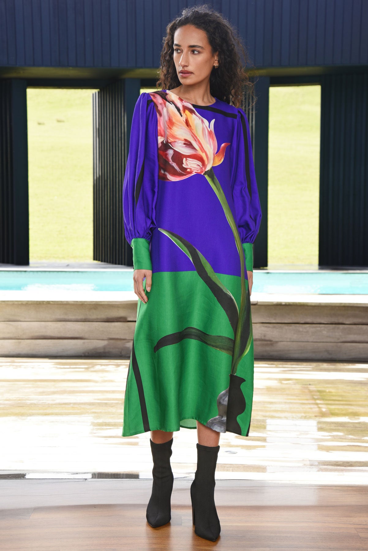 SWEET SIMPLICITY DRESS