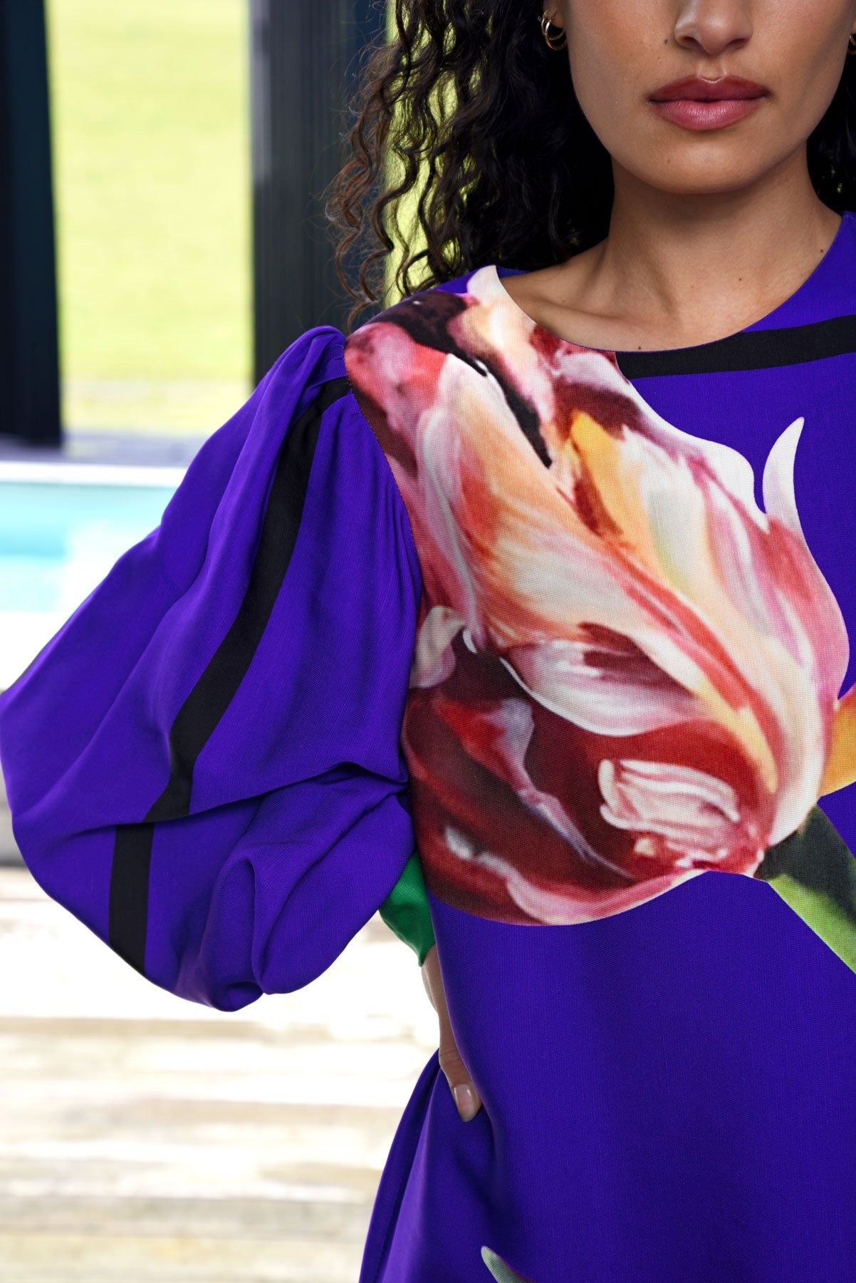 SWEET SIMPLICITY DRESS