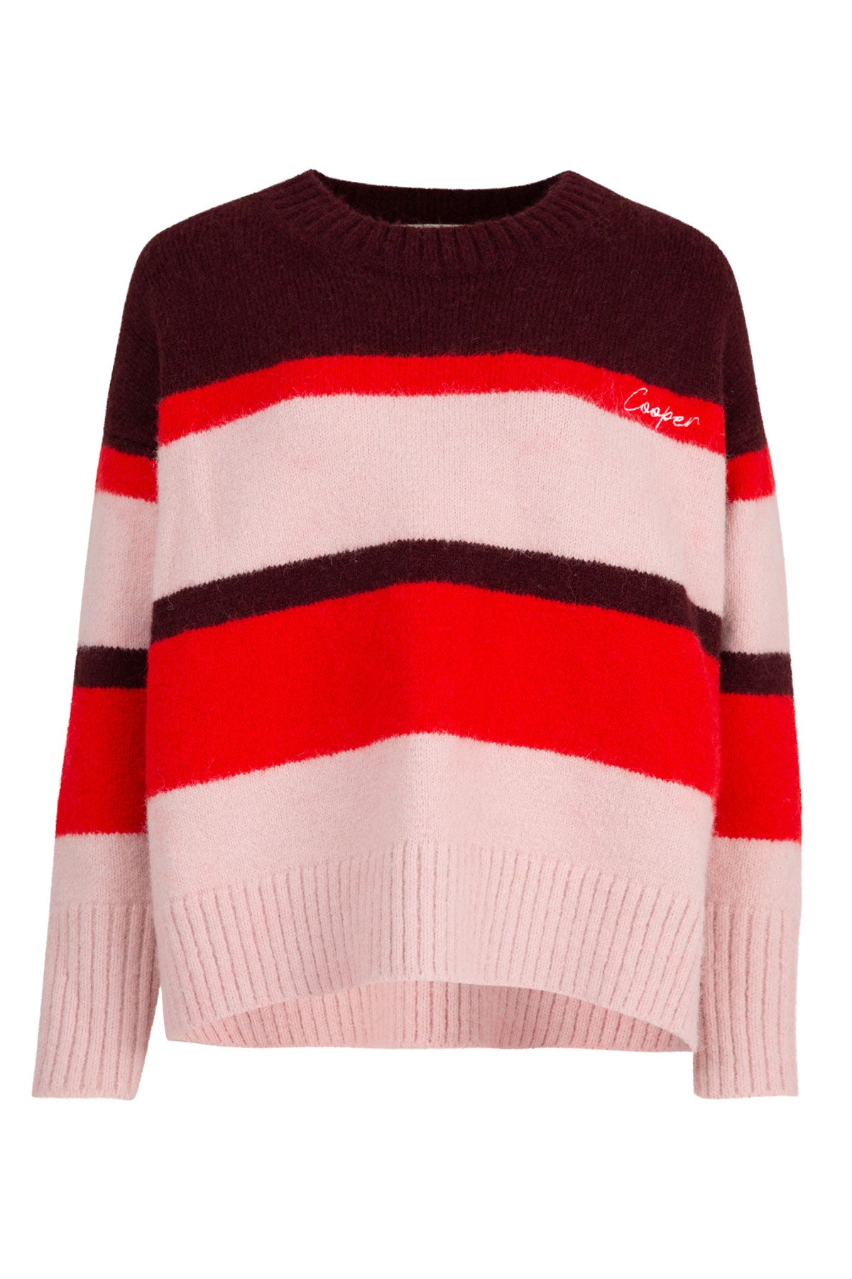 JUST MY STRIPE JUMPER