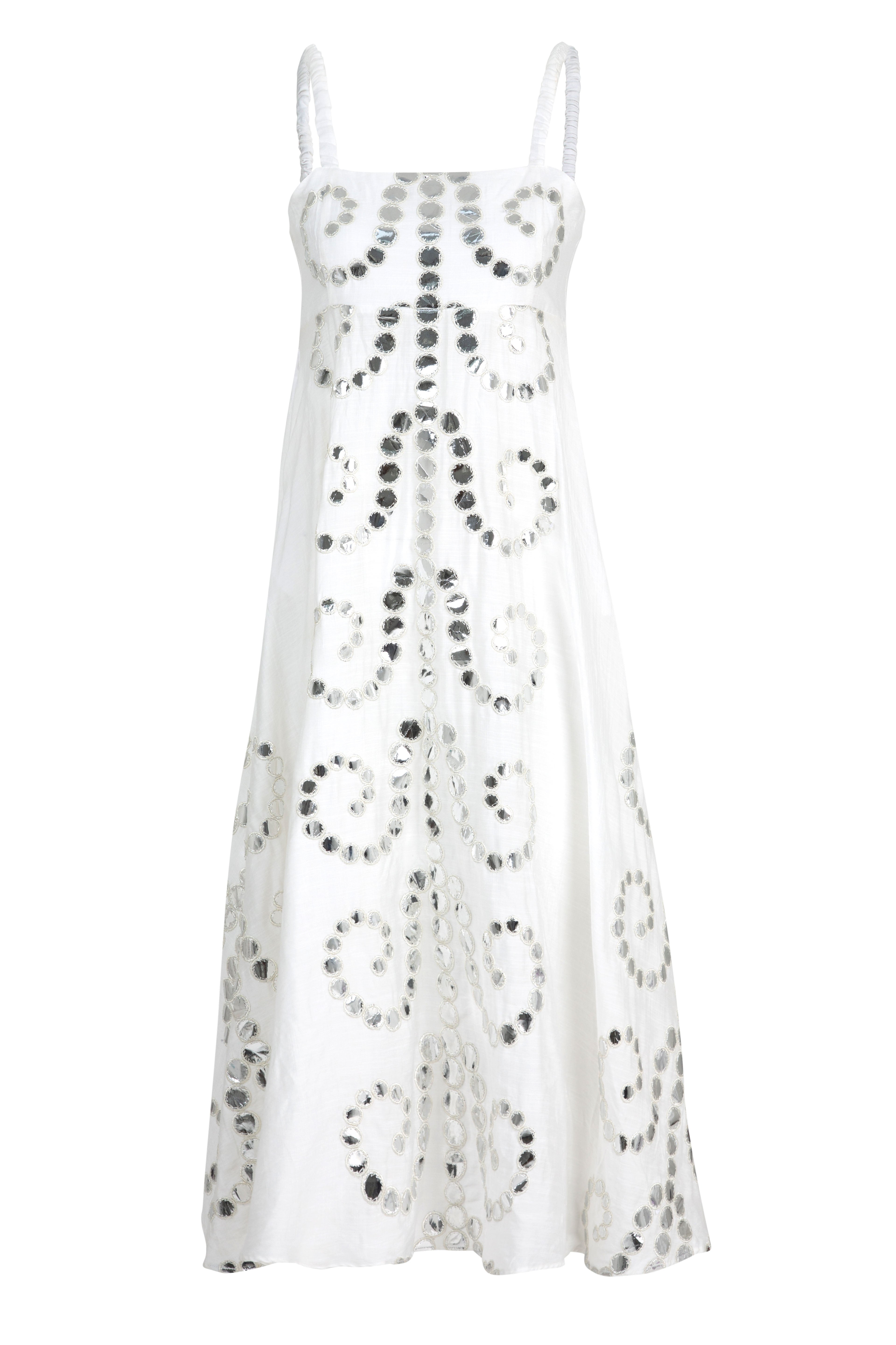 A STRAPPING SUMMER DRESS