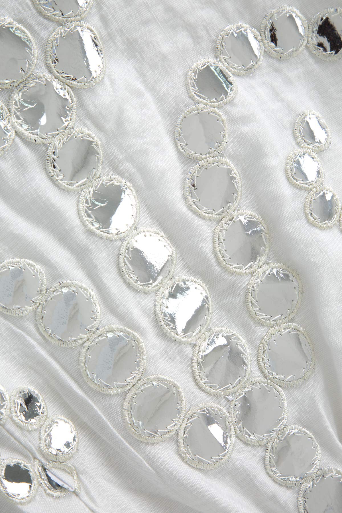 ROUND AND ROUND DRESS