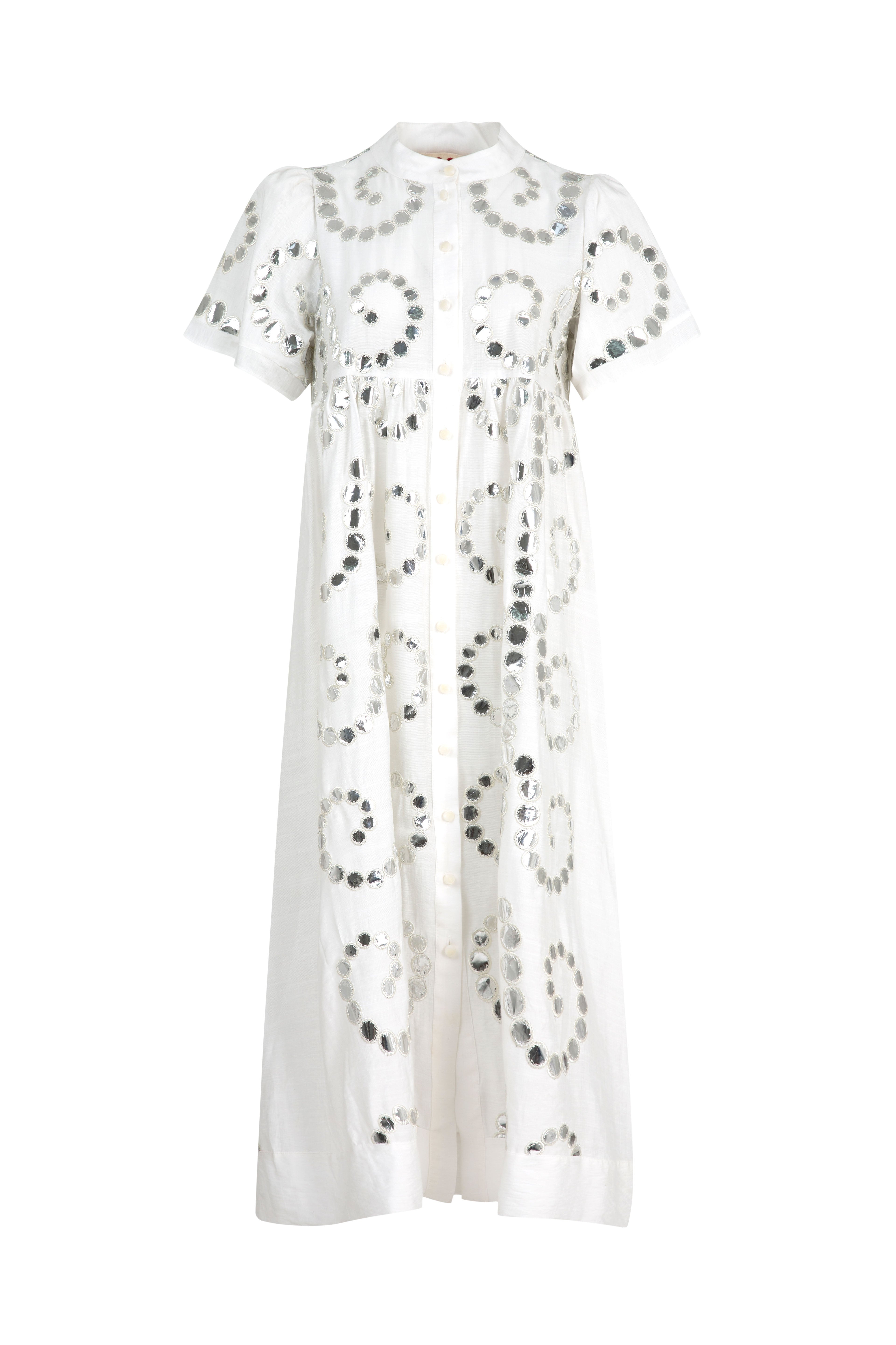 ROUND AND ROUND DRESS