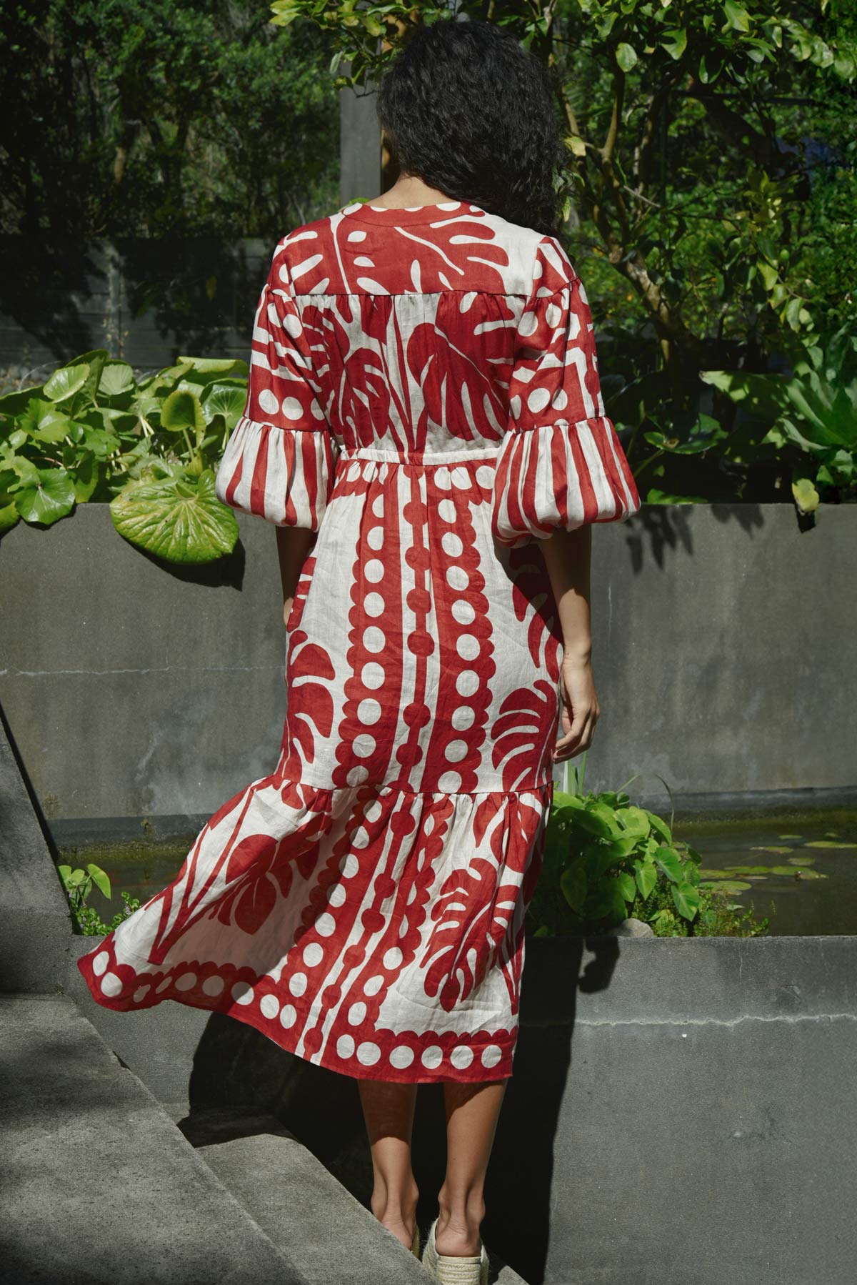 NATURALLY GIFTED DRESS