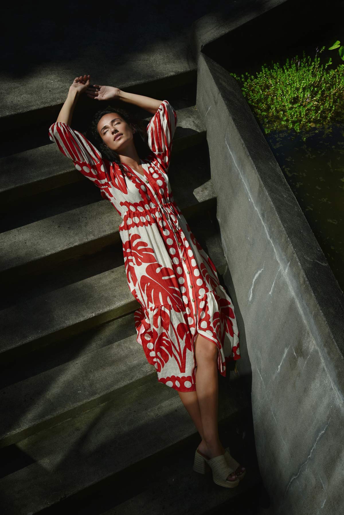 NATURALLY GIFTED DRESS