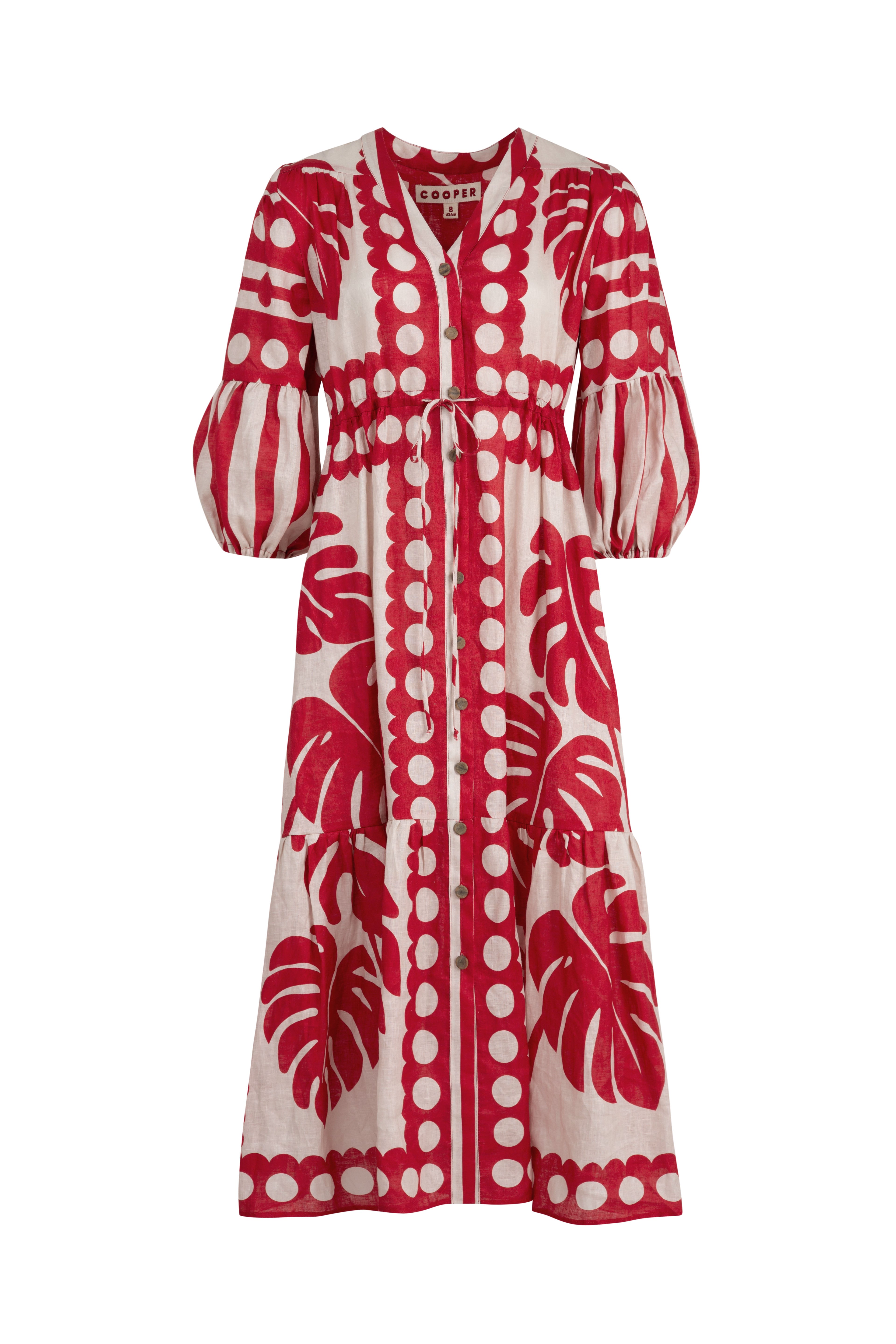 NATURALLY GIFTED DRESS