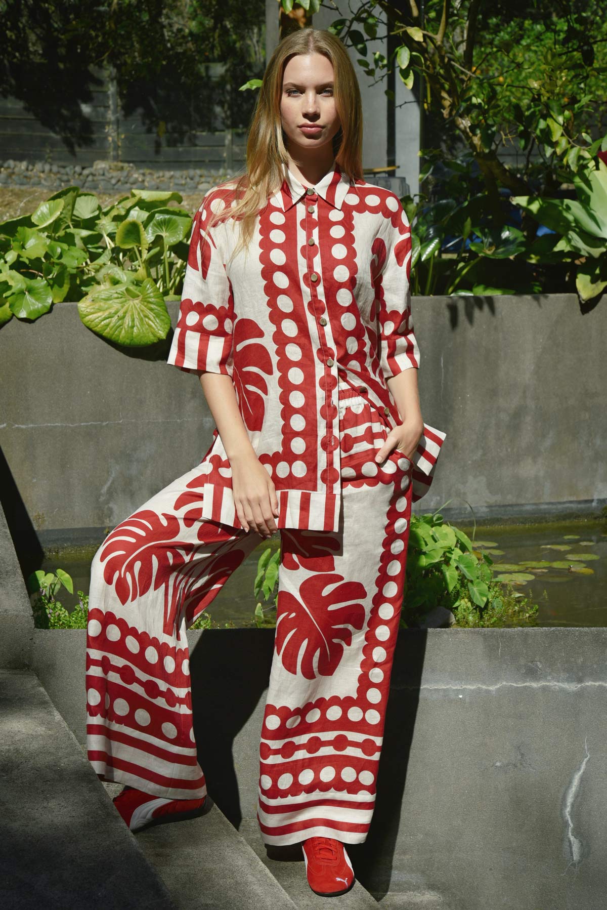 SEVILLE STROLLS PANT